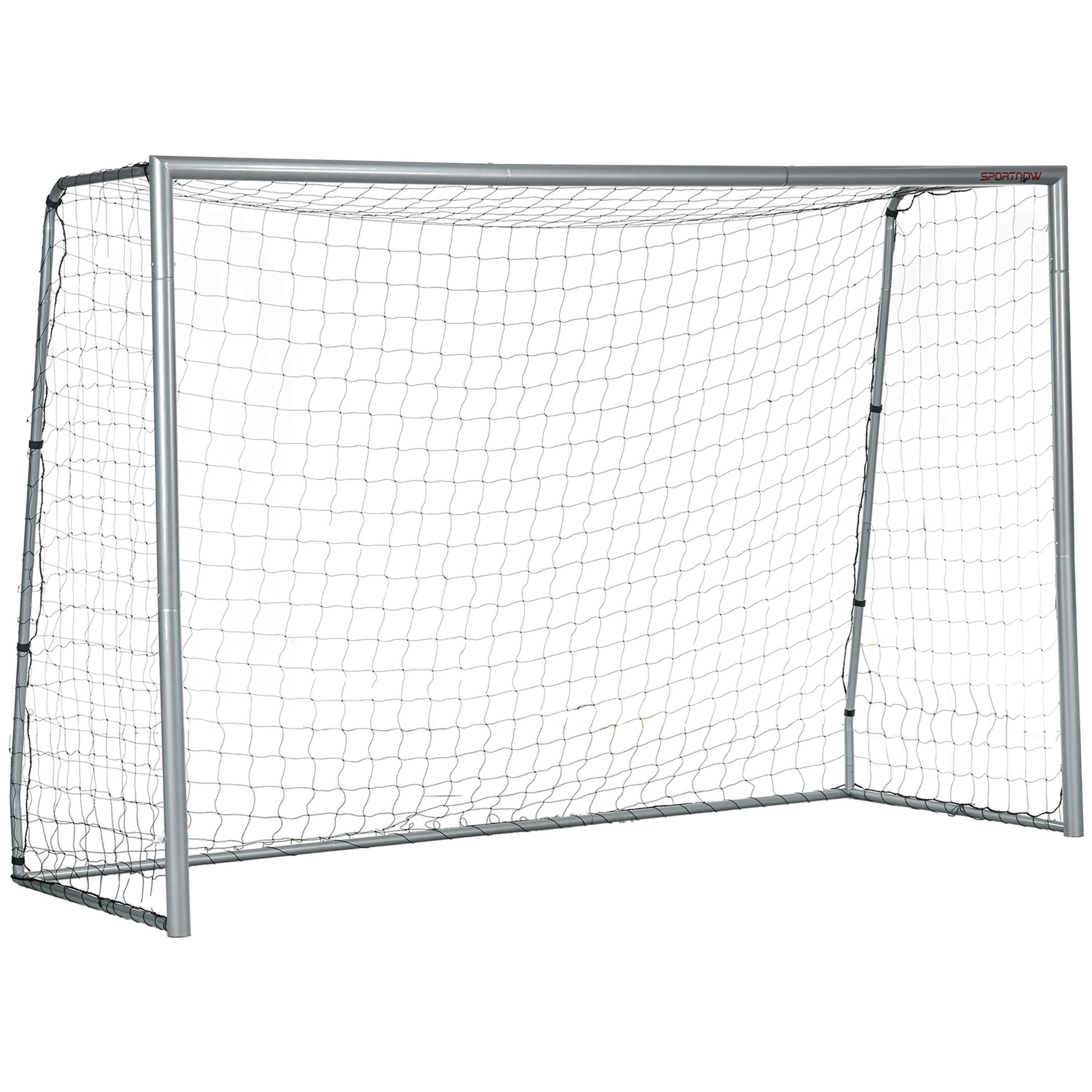 SPORTNOW Football Goal, Simple Set Up Football Training Net , view 2 of 5