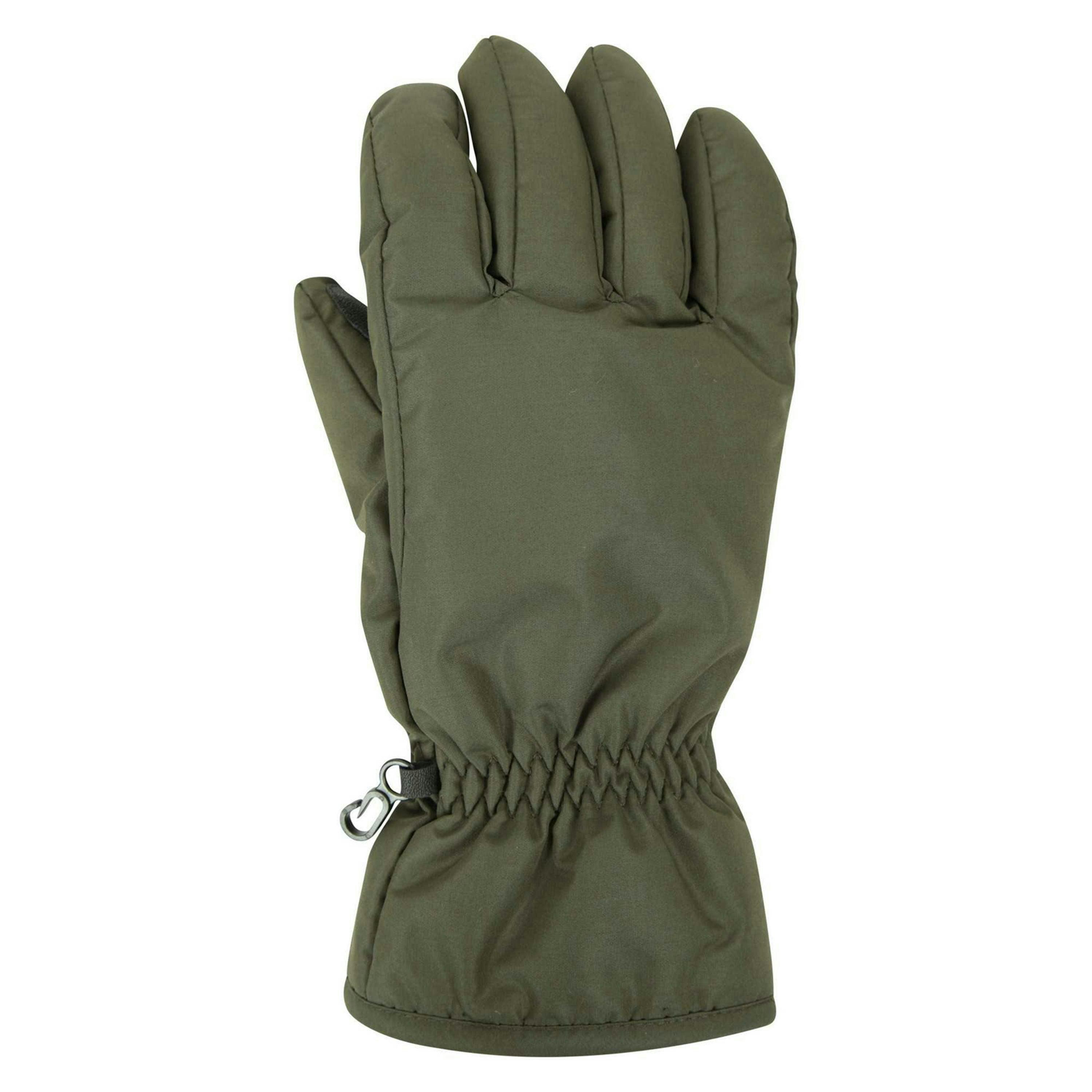 Mountain Warehouse Mens Ski Gloves , view 1 of 2