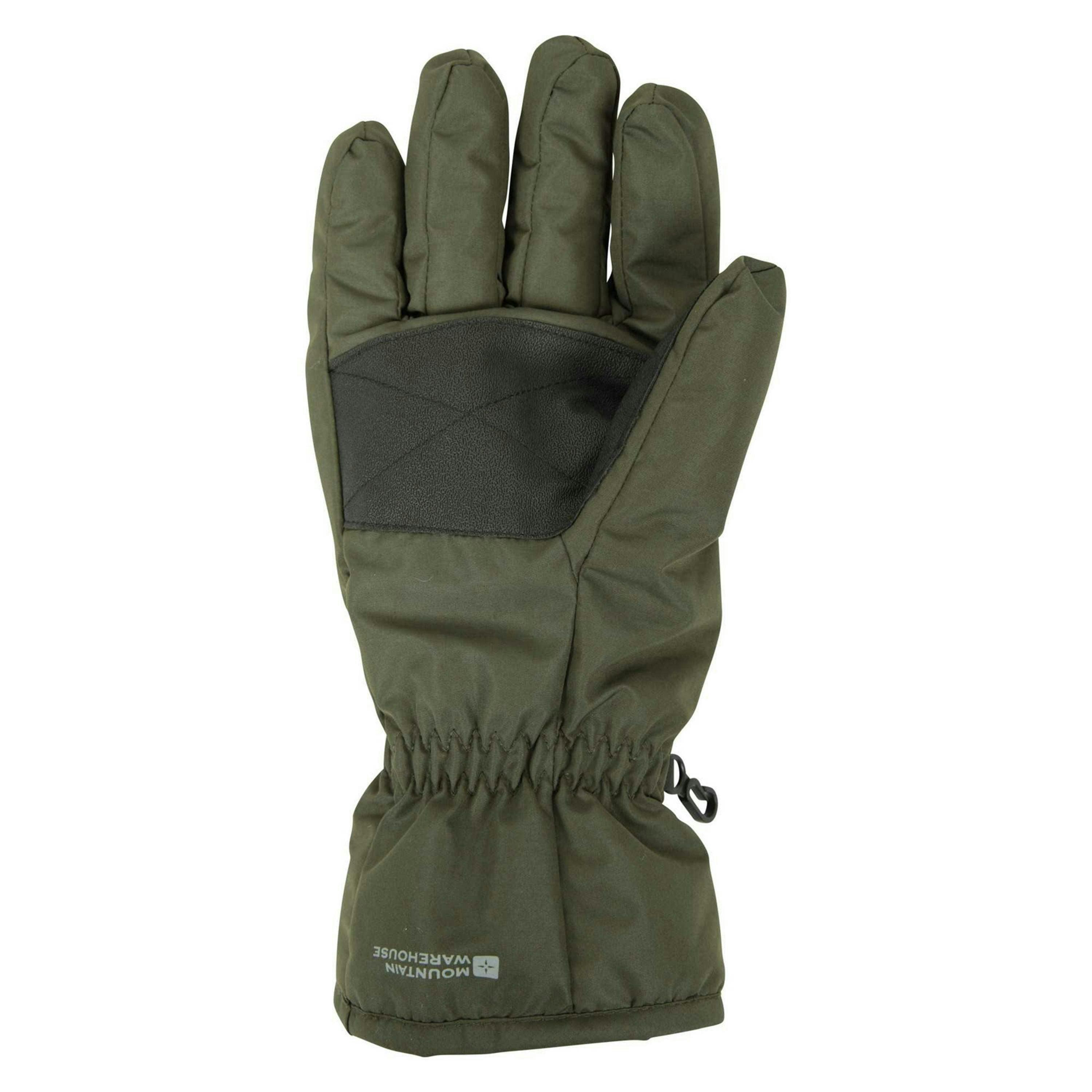 Mountain Warehouse Mens Ski Gloves , view 2 of 3