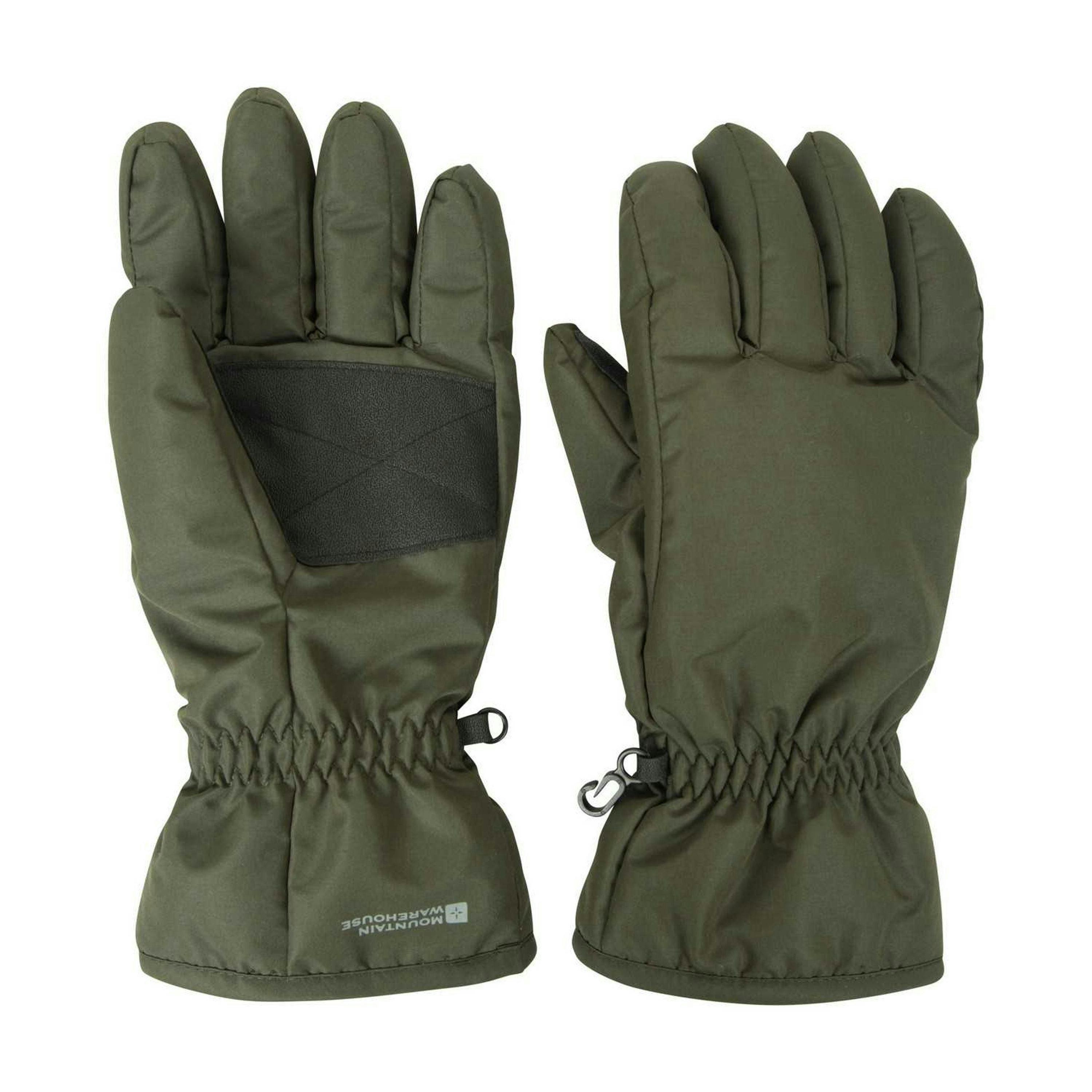 Mountain Warehouse Mens Ski Gloves , view 3 of 3