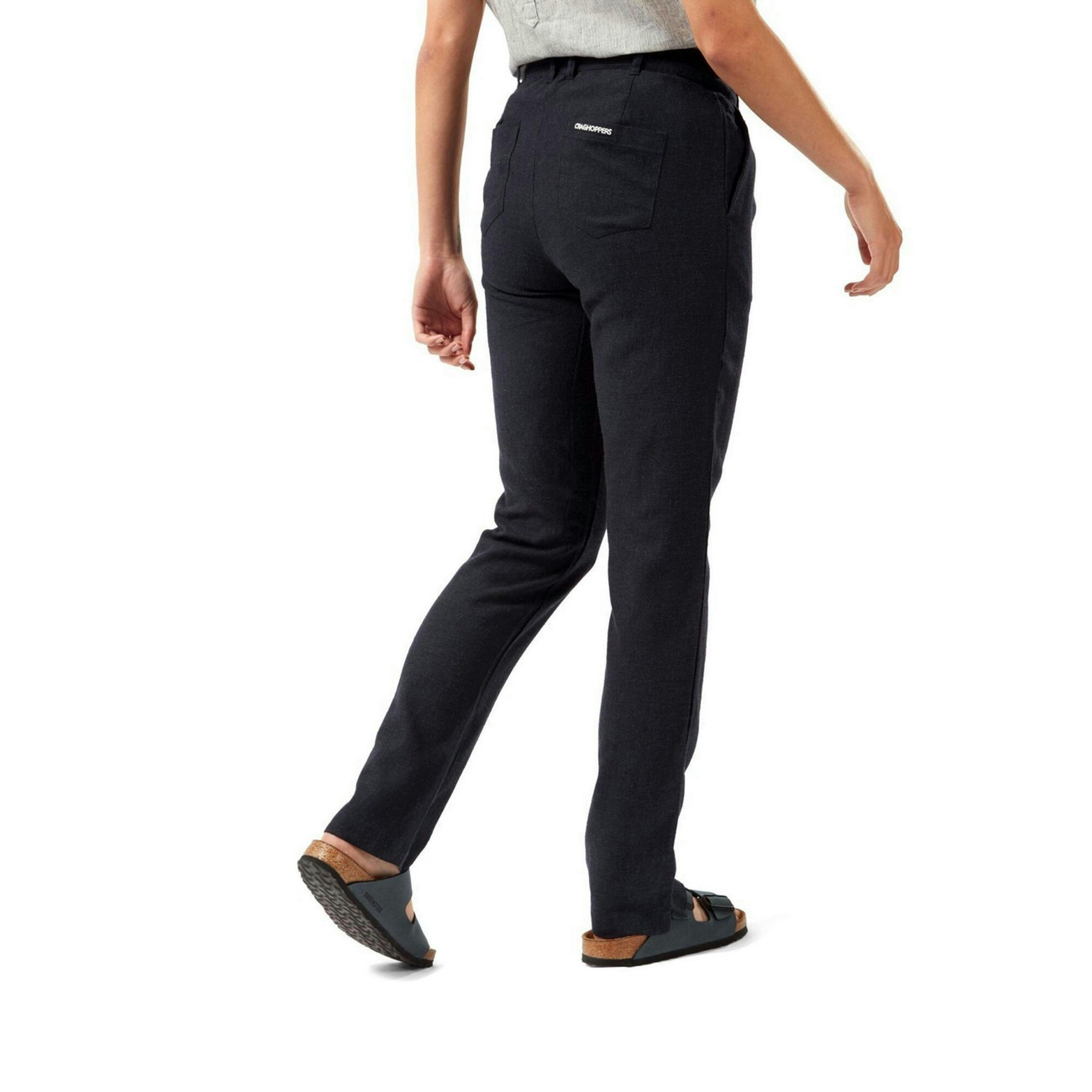 Craghoppers Womens/Ladies Orisia NosiBotanical Trousers , view 2 of 6
