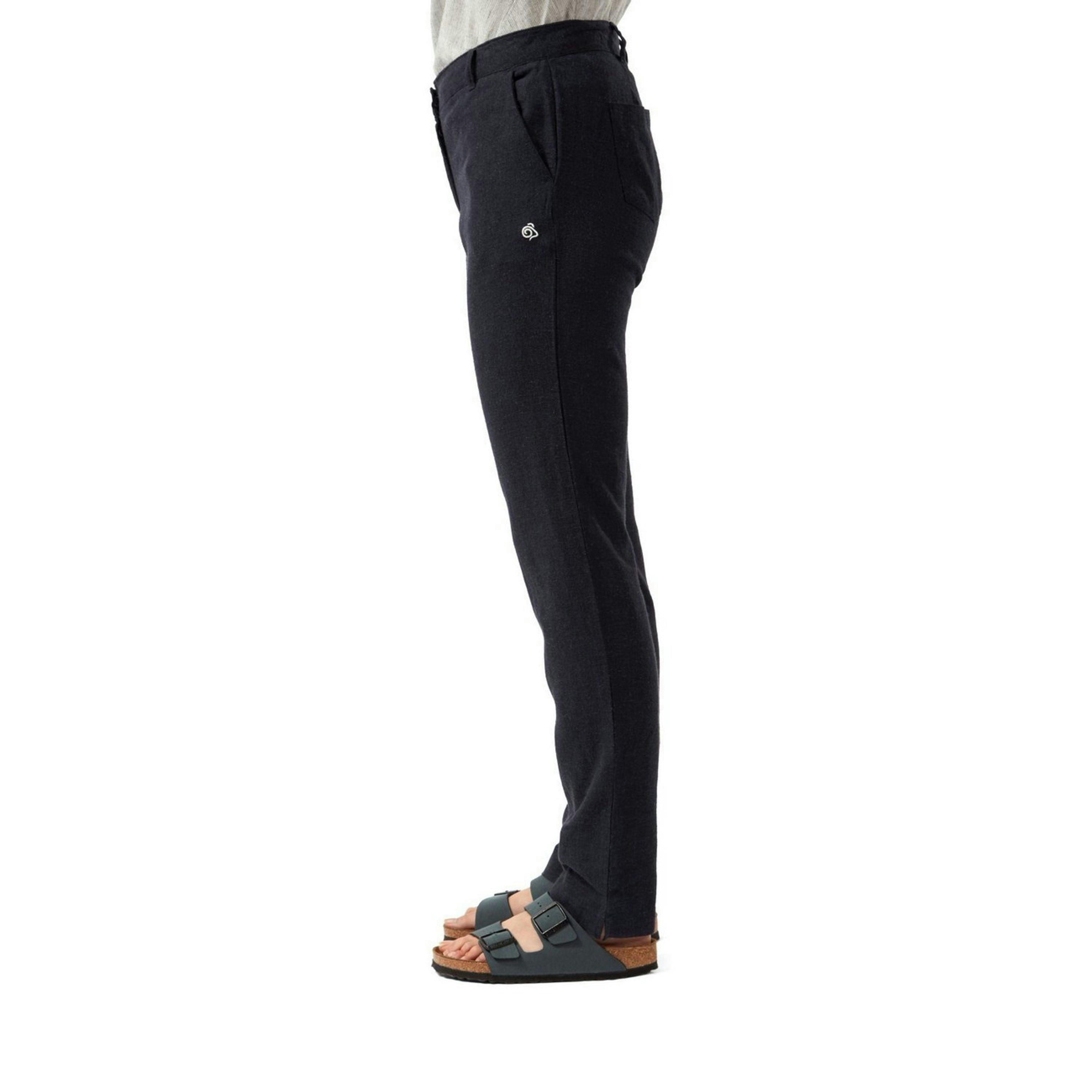 Craghoppers Womens/Ladies Orisia NosiBotanical Trousers , view 3 of 6