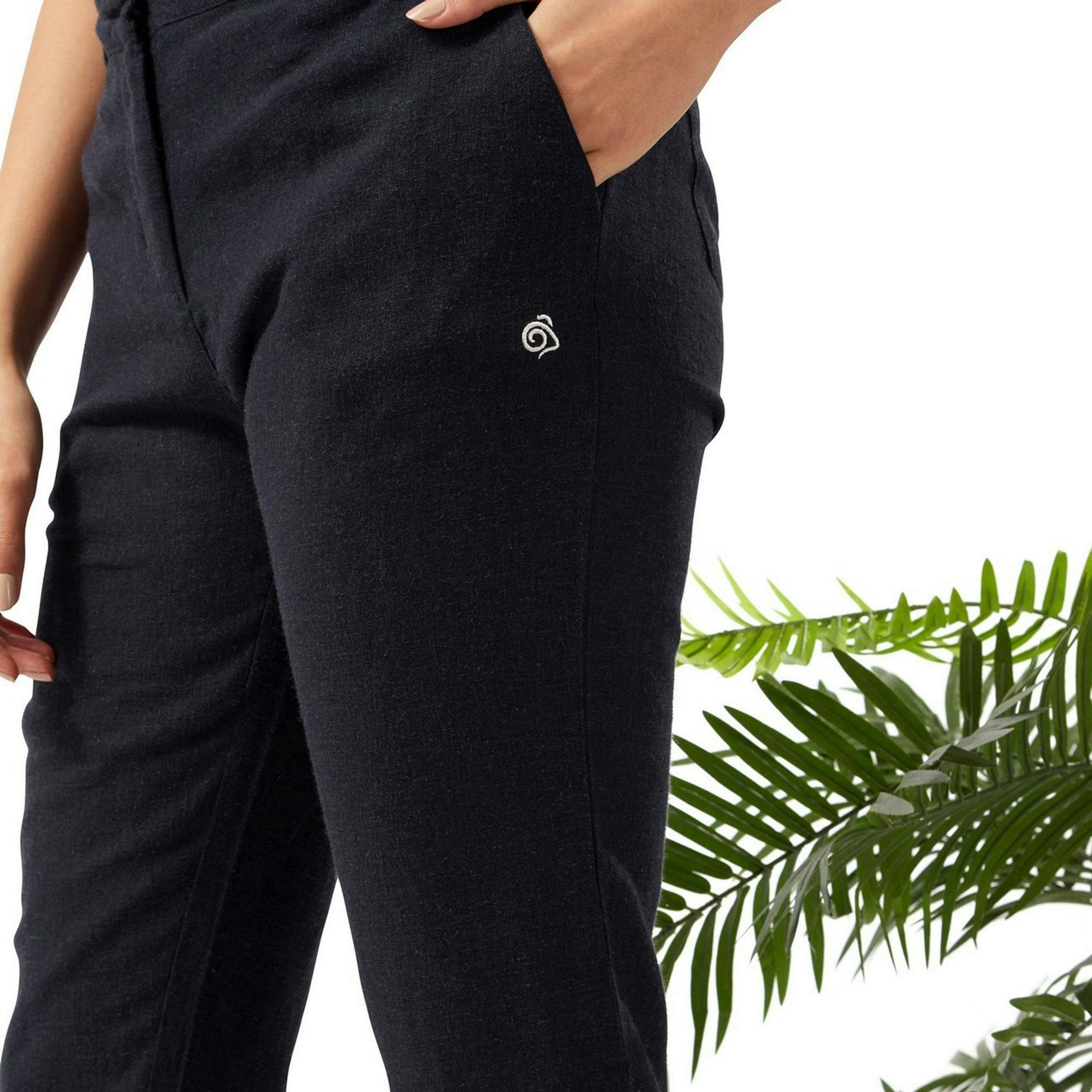 Craghoppers Womens/Ladies Orisia NosiBotanical Trousers , view 6 of 6