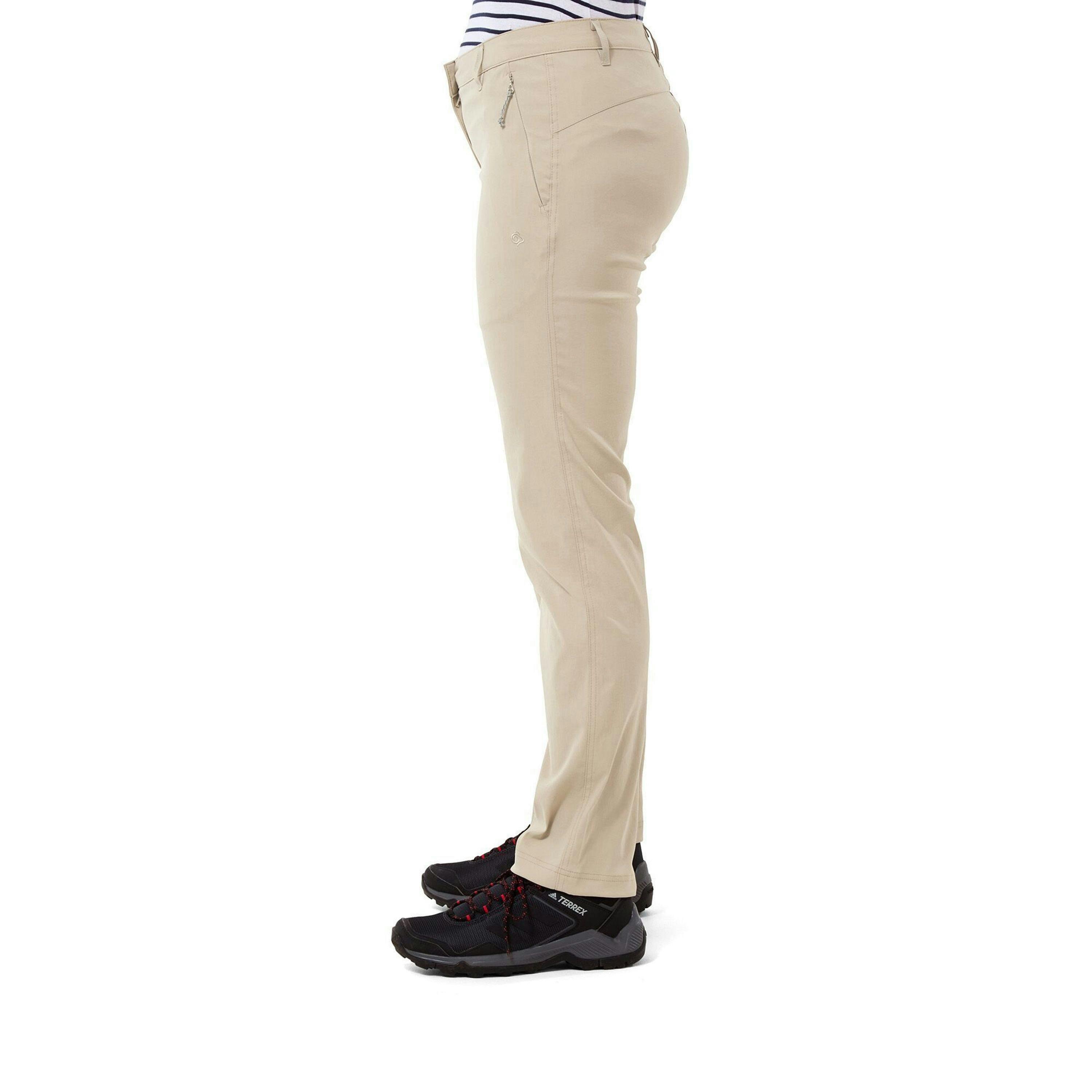 Craghoppers Womens/Ladies Kiwi Pro II Trousers , view 2 of 4
