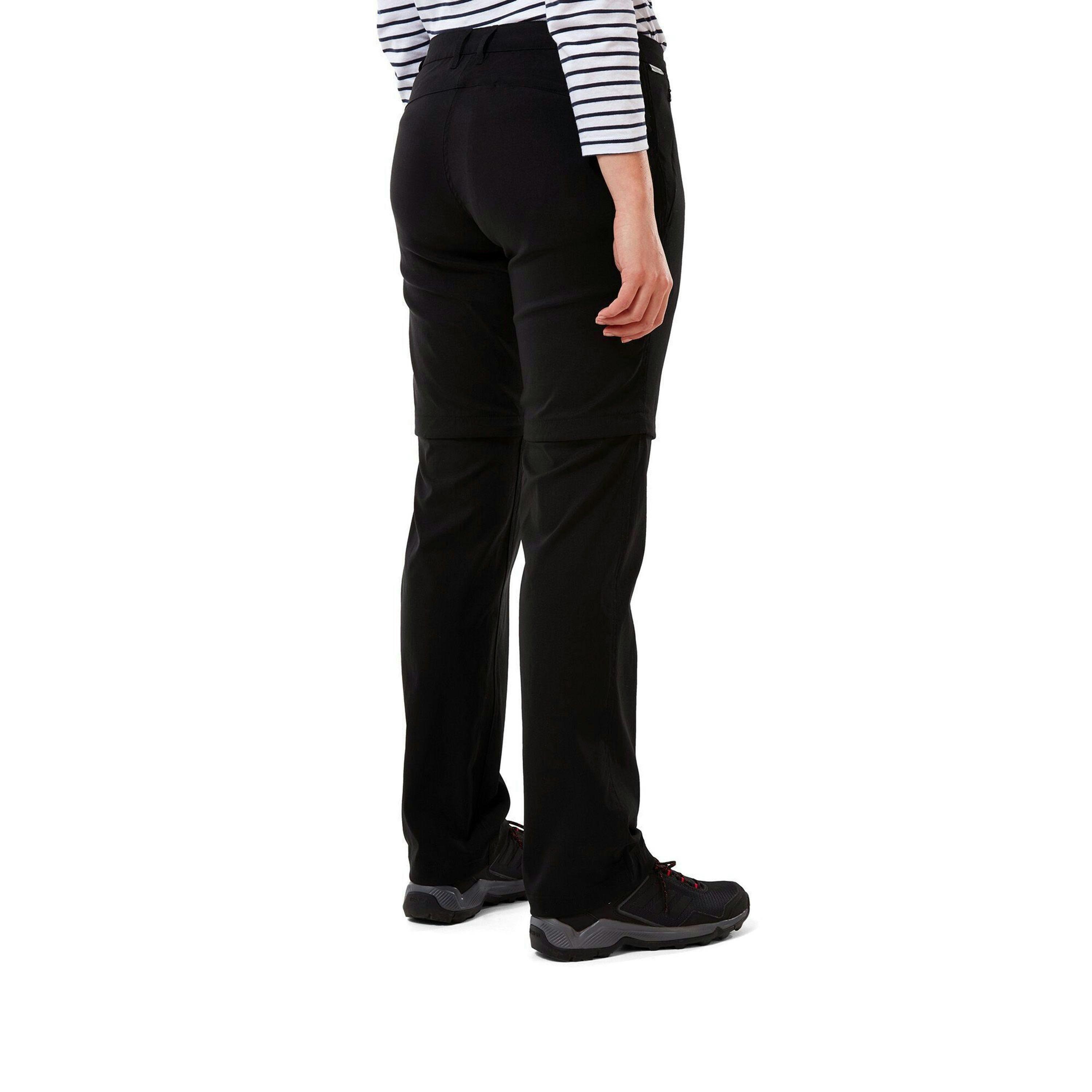 Craghoppers Womens/Ladies Kiwi Pro II Convertible Trousers , view 2 of 6