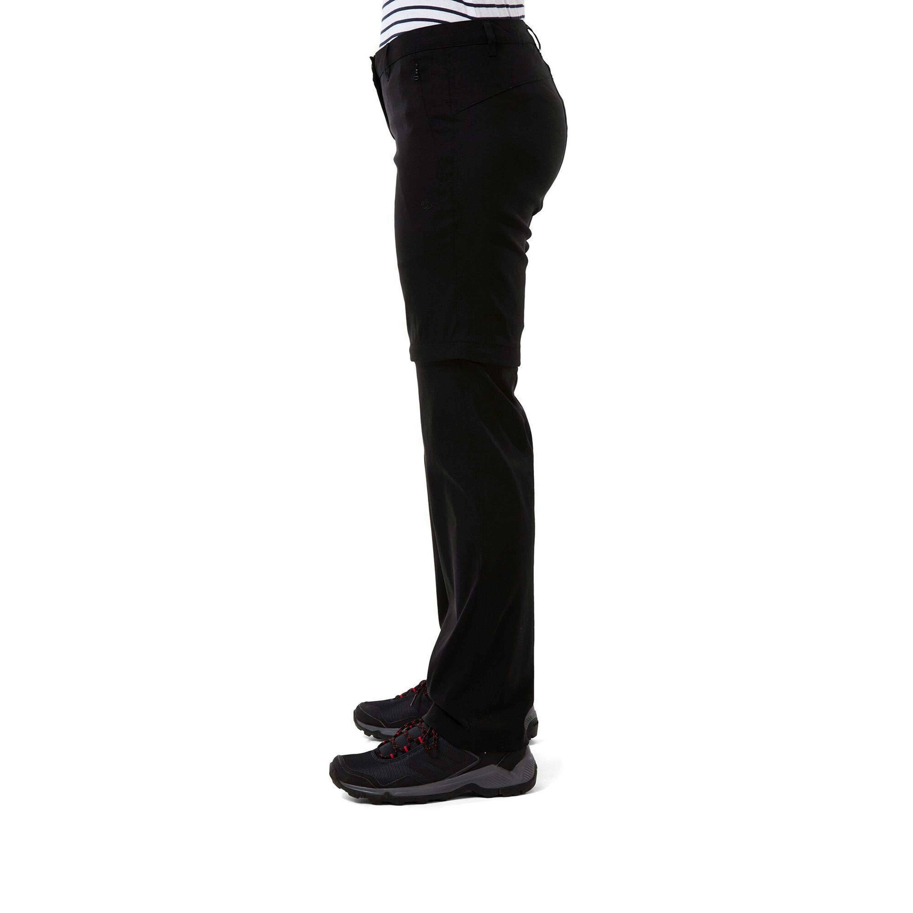 Craghoppers Womens/Ladies Kiwi Pro II Convertible Trousers , view 3 of 6