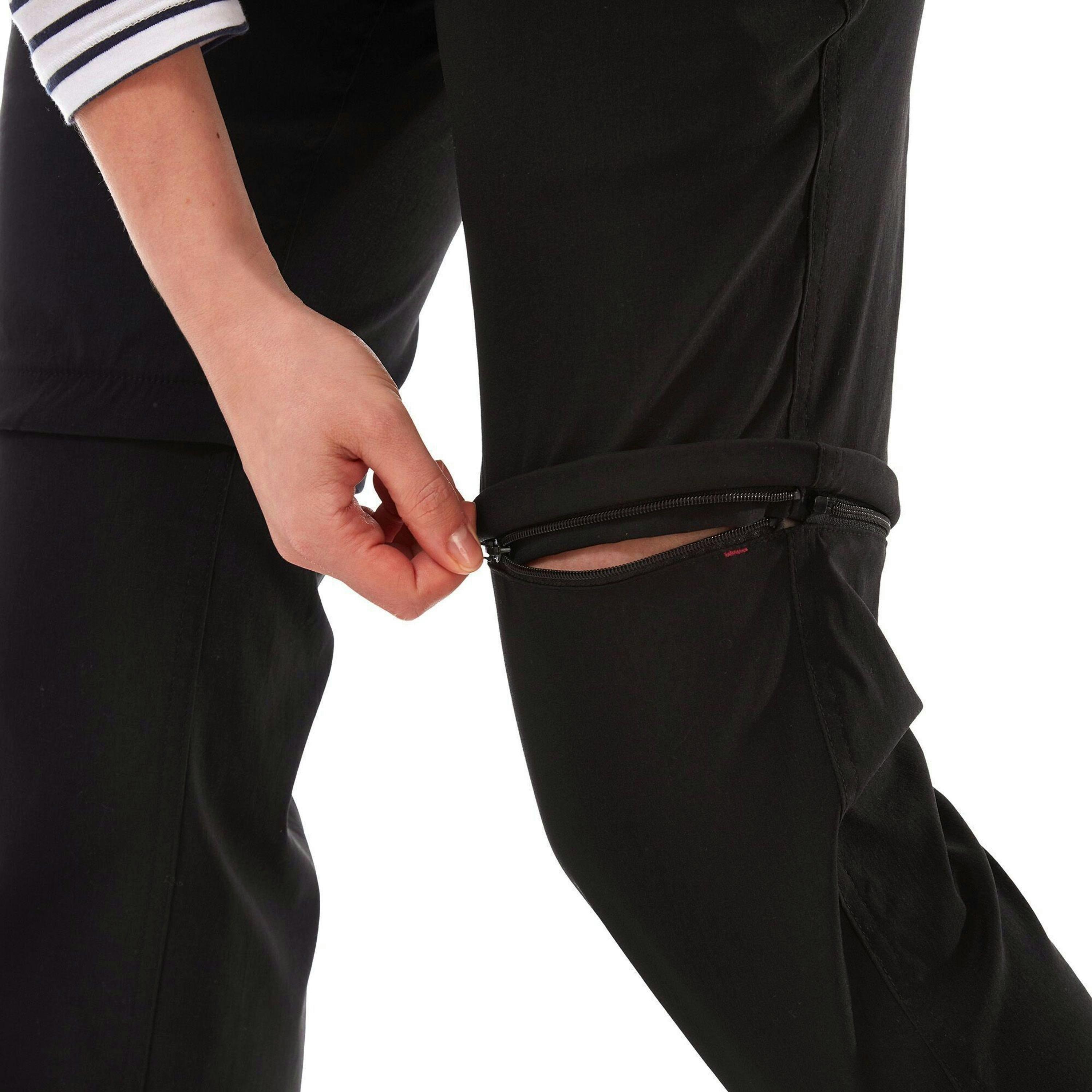 Craghoppers Womens/Ladies Kiwi Pro II Convertible Trousers , view 4 of 6