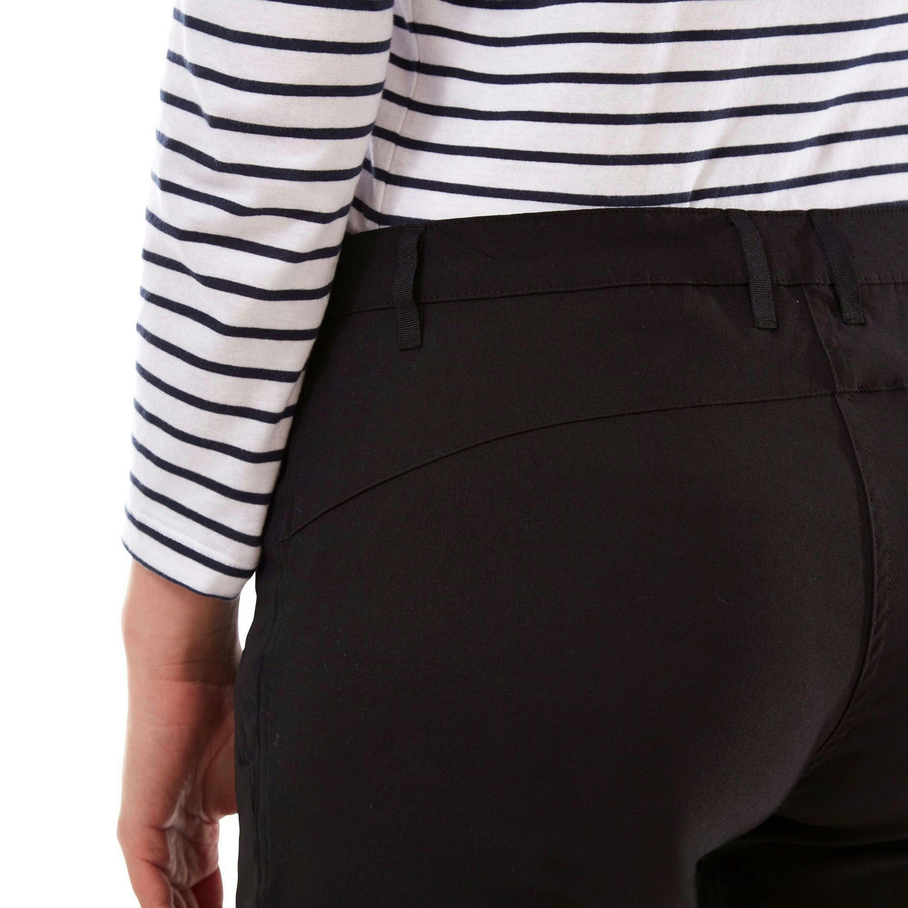 Craghoppers Womens/Ladies Kiwi Pro II Convertible Trousers , view 5 of 6