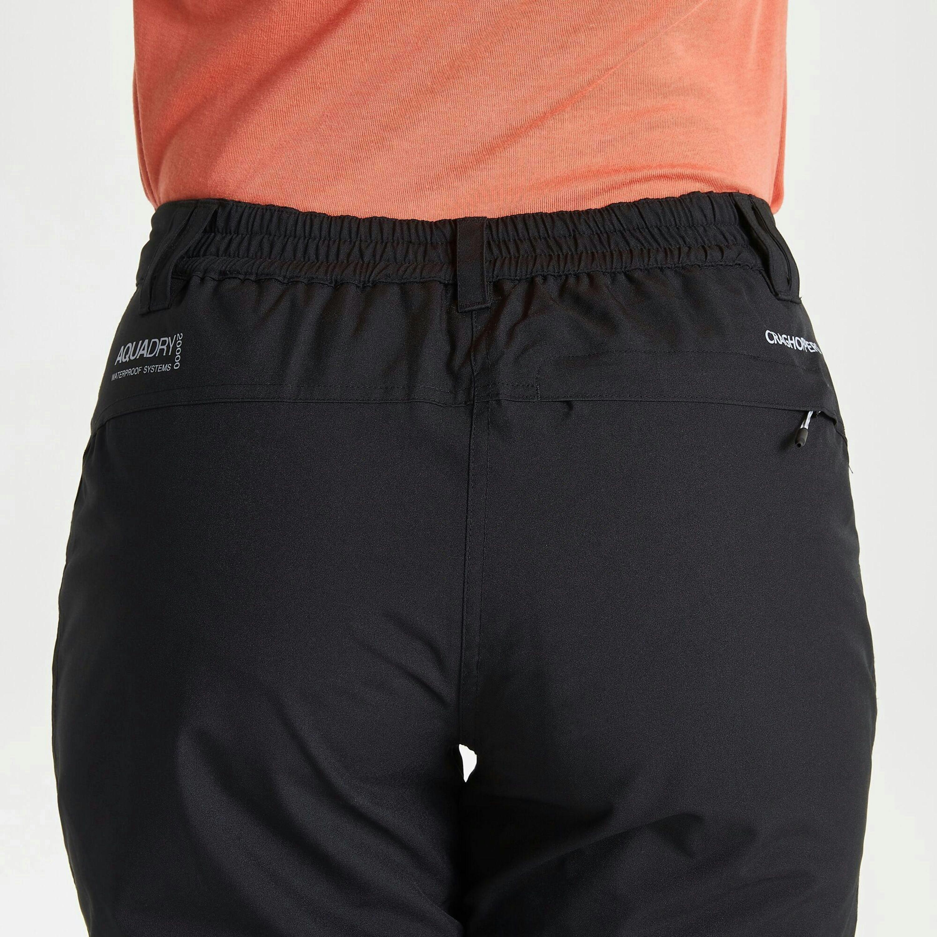 Craghoppers Womens/Ladies Aysgarth Trousers , view 5 of 6