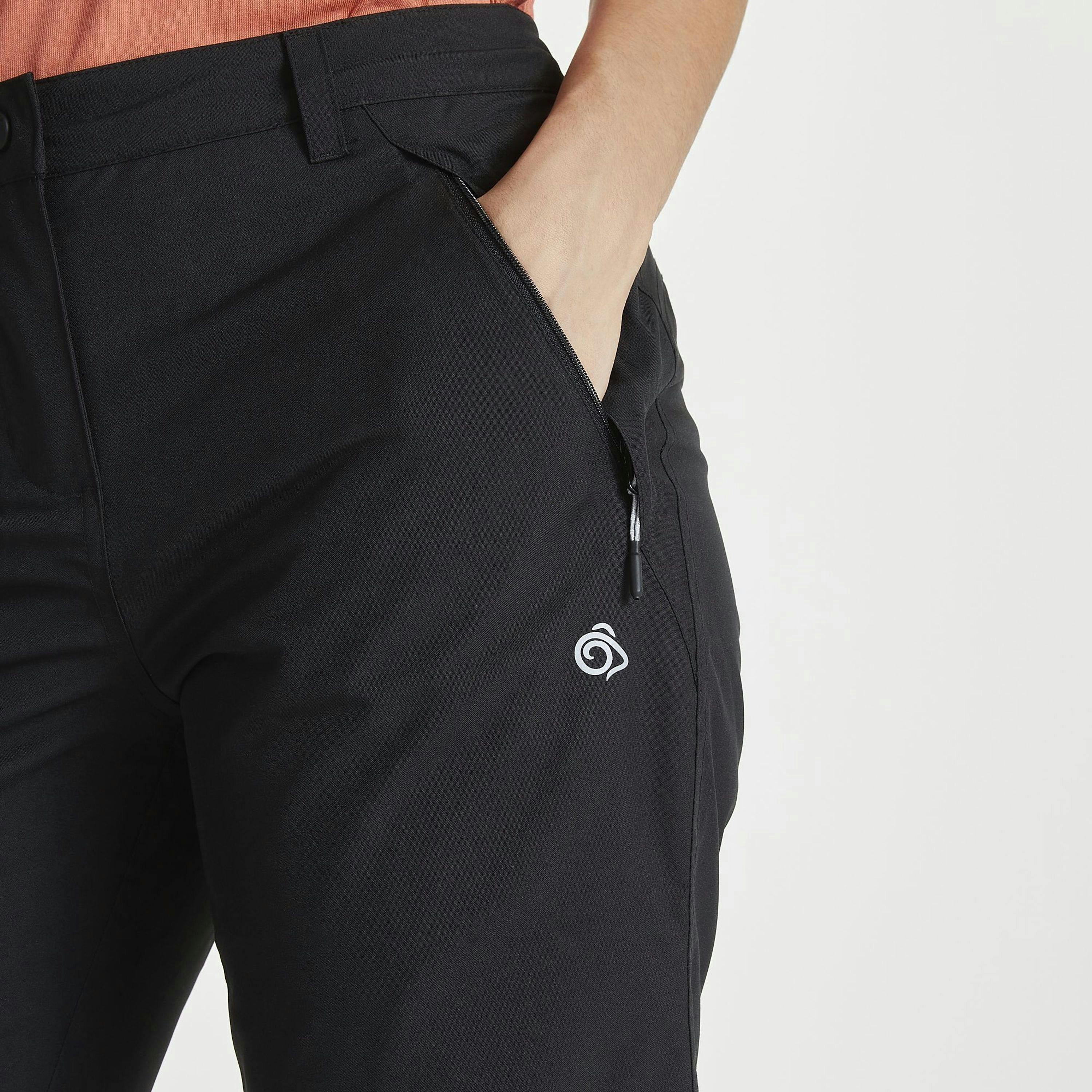 Craghoppers Womens/Ladies Aysgarth Trousers , view 6 of 6