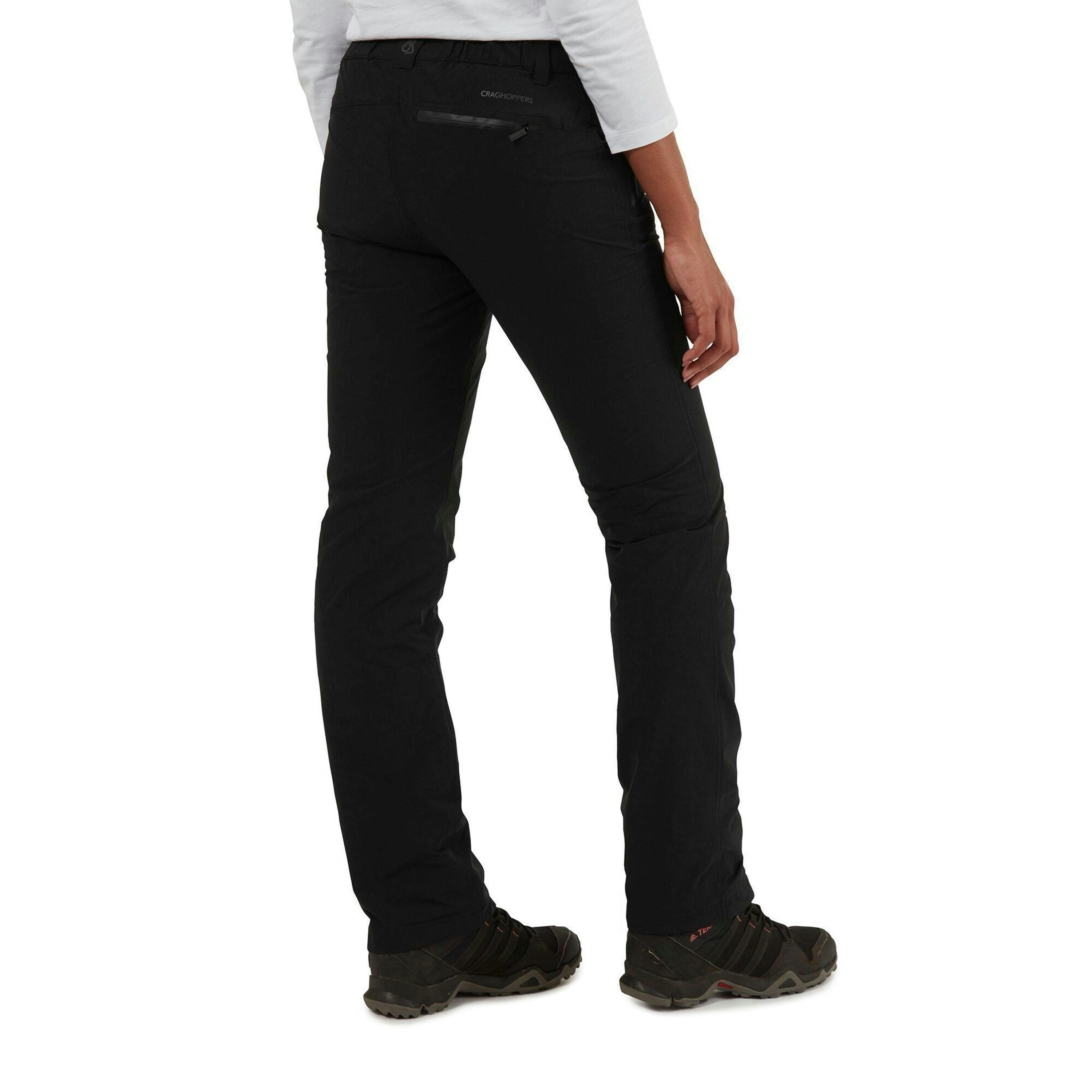 Craghoppers Womens/Ladies Kiwi Pro Waterproof Trousers , view 2 of 4