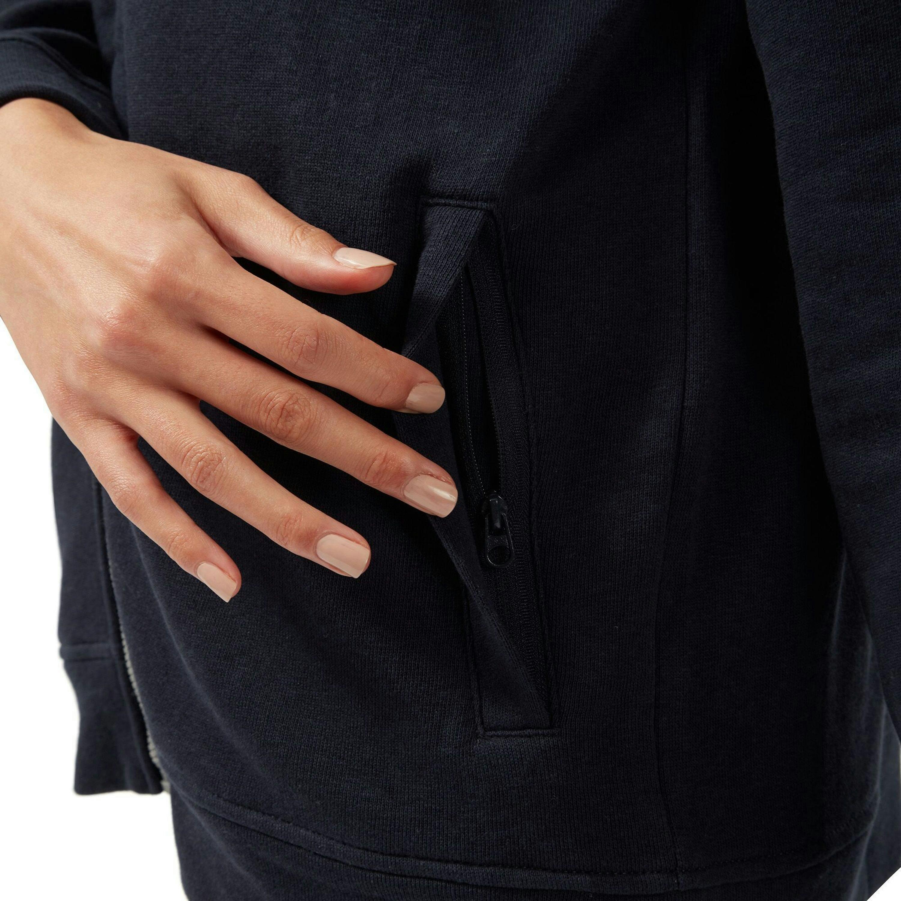Craghoppers Womens/Ladies Eden Hooded Jacket , view 3 of 6