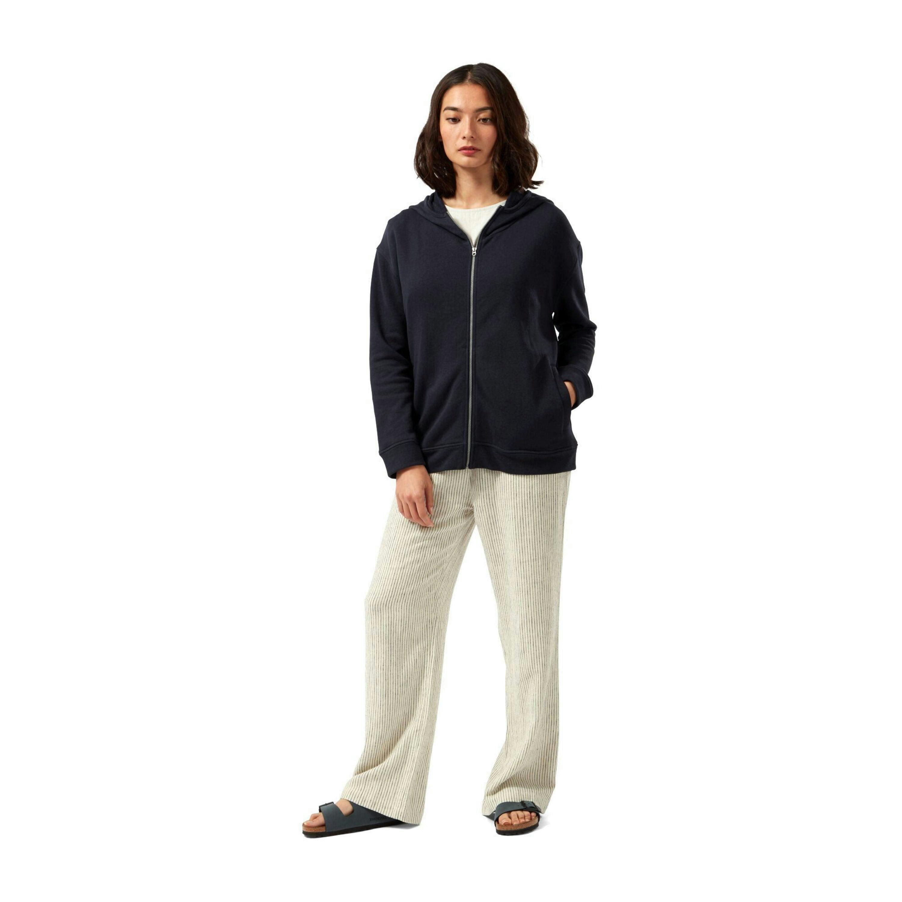 Craghoppers Womens/Ladies Eden Hooded Jacket , view 6 of 6