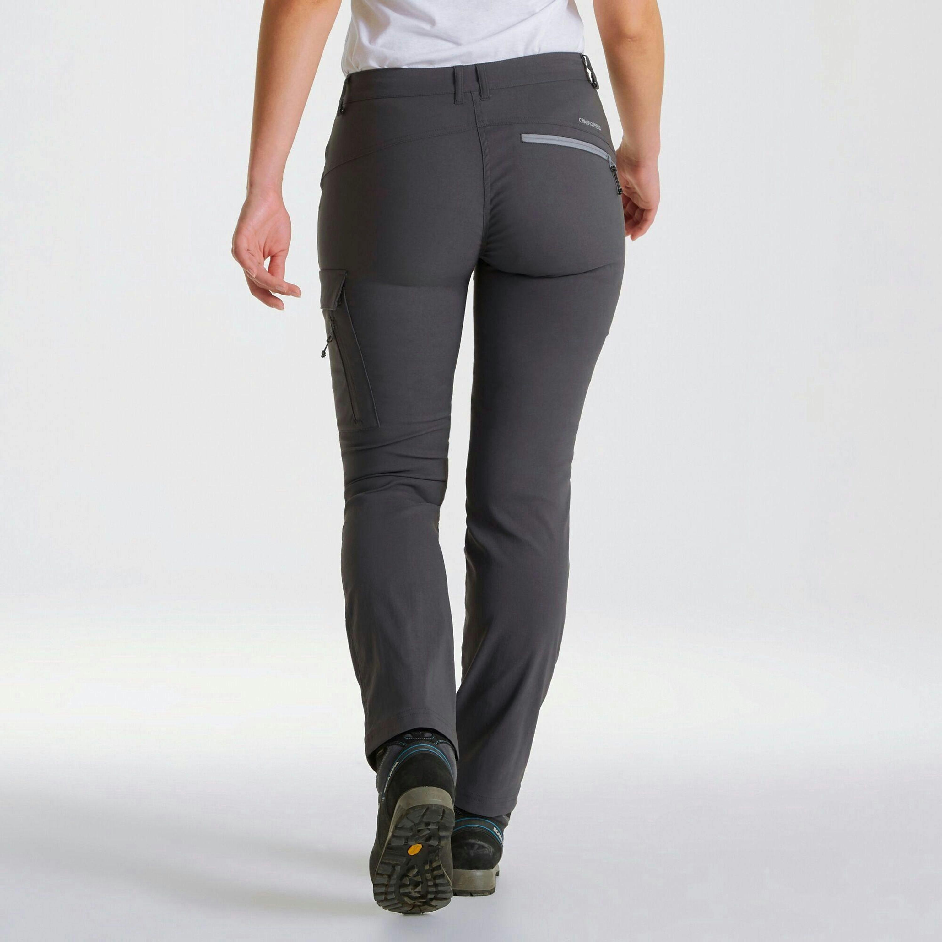 Craghoppers Womens/Ladies Kiwi Pro Expedition Trousers , view 2 of 6