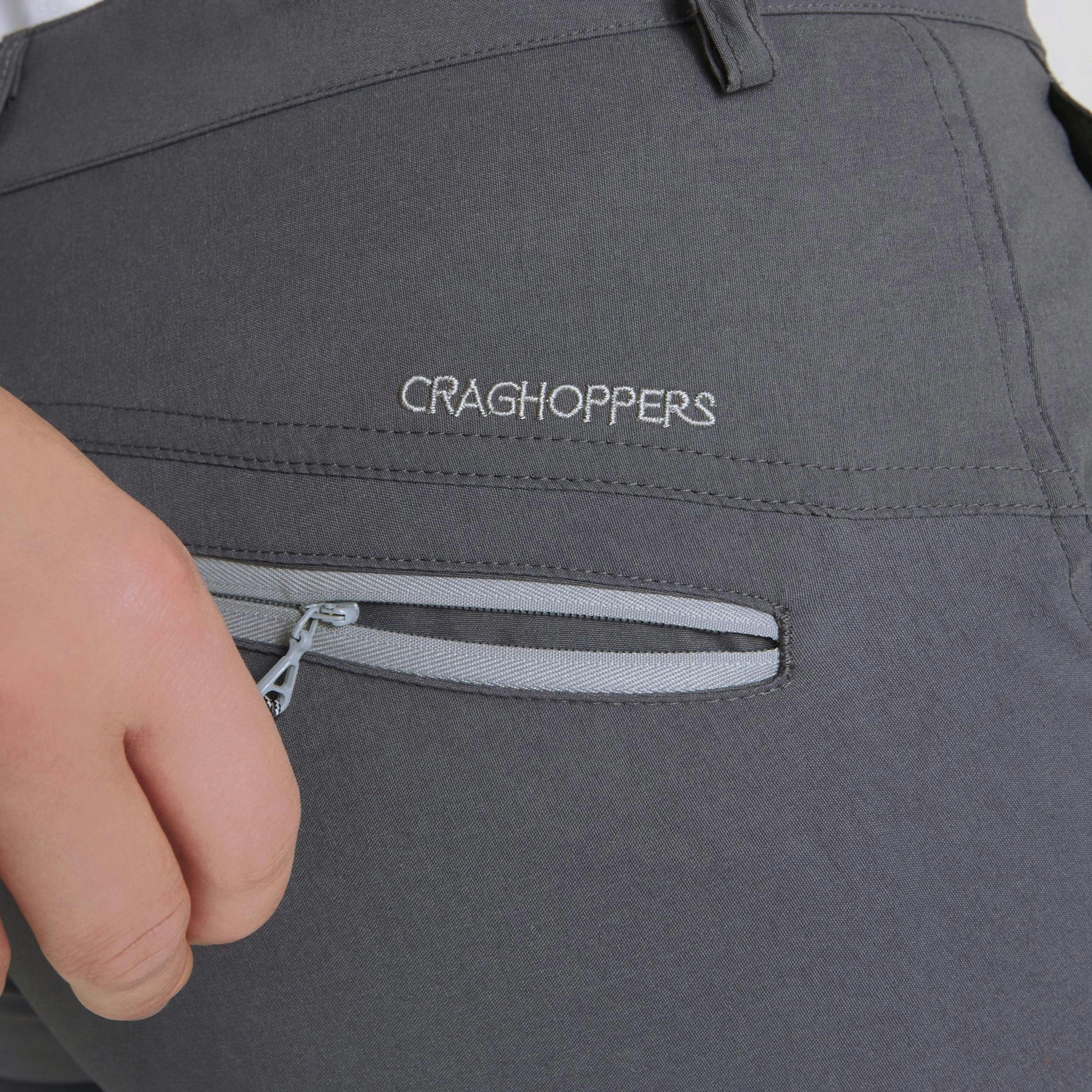 Craghoppers Womens/Ladies Kiwi Pro Expedition Trousers , view 3 of 6