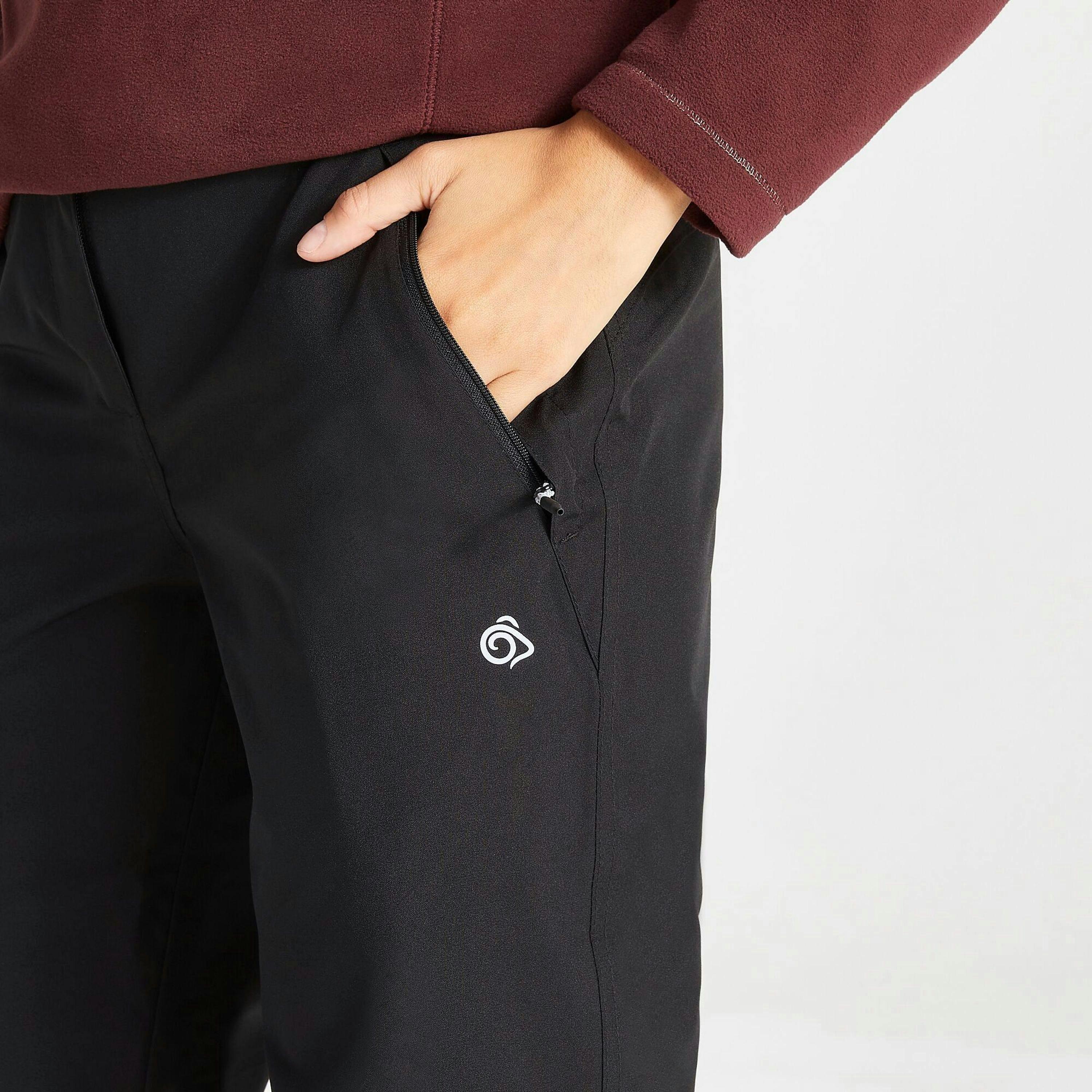 Craghoppers Womens/Ladies Airedale Trousers , view 5 of 6