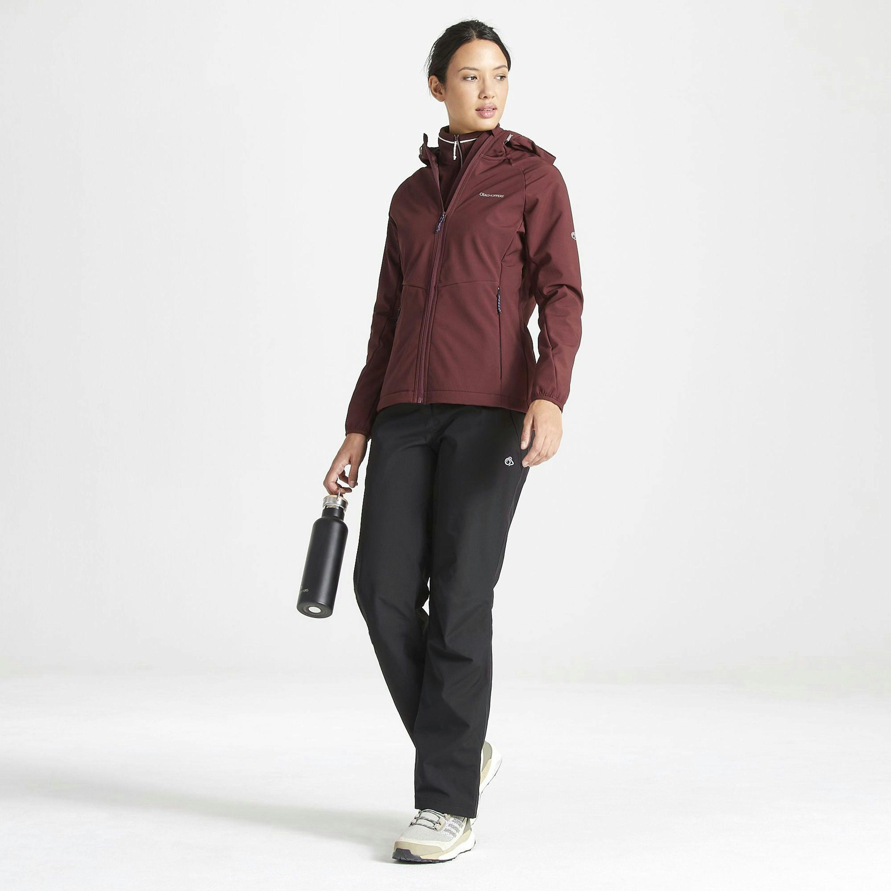 Craghoppers Womens/Ladies Airedale Trousers , view 6 of 6