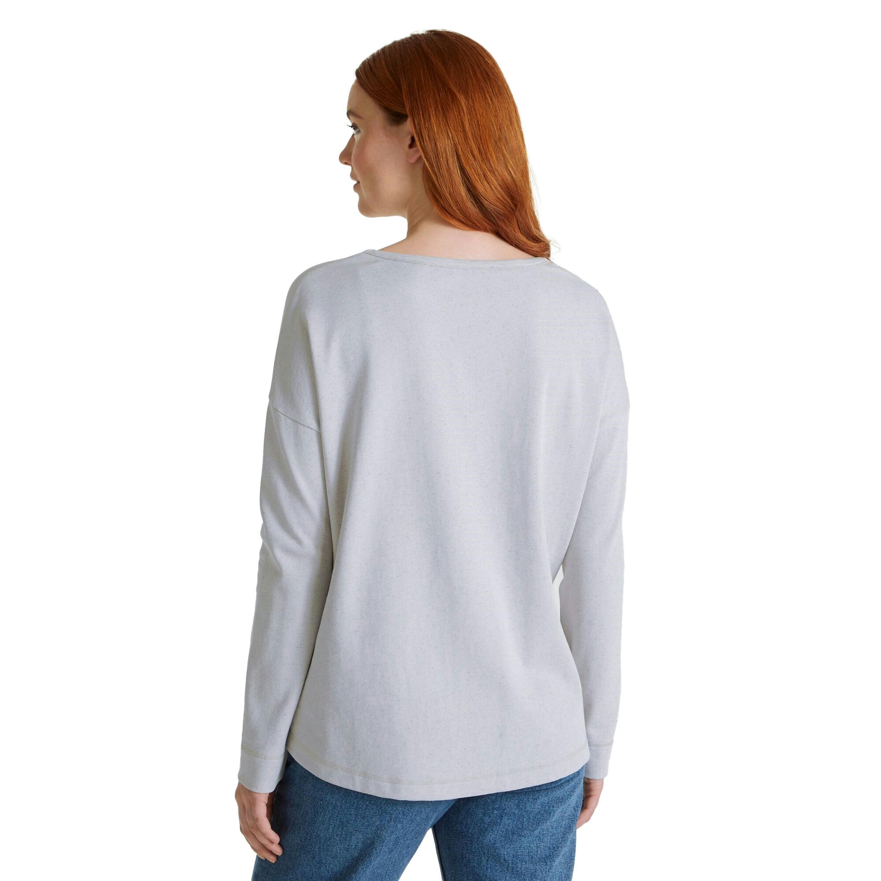 Craghoppers Womens/Ladies Forres Long-Sleeved T-Shirt , view 2 of 5