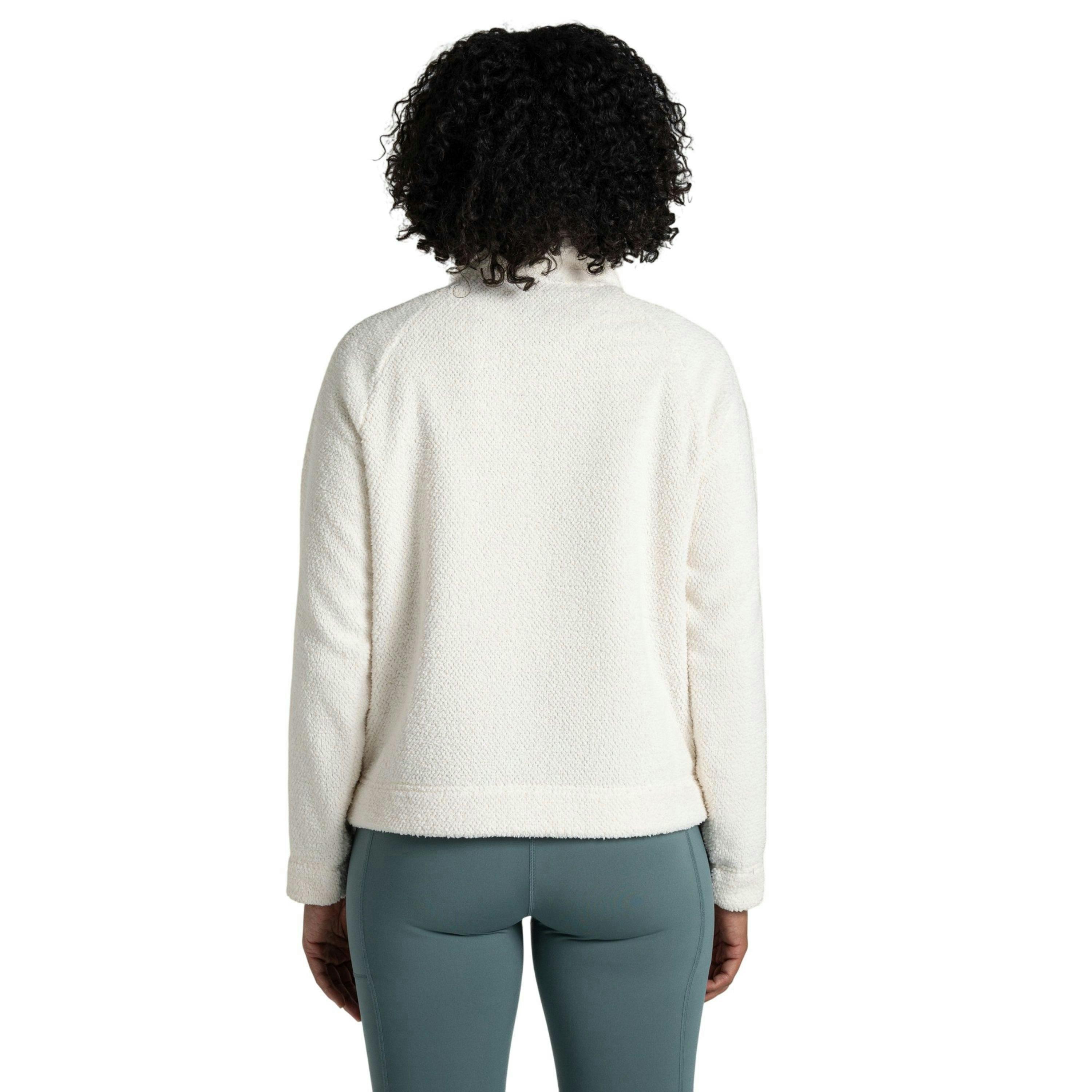 Craghoppers Womens/Ladies Raya Half Zip Fleece Top , view 2 of 6
