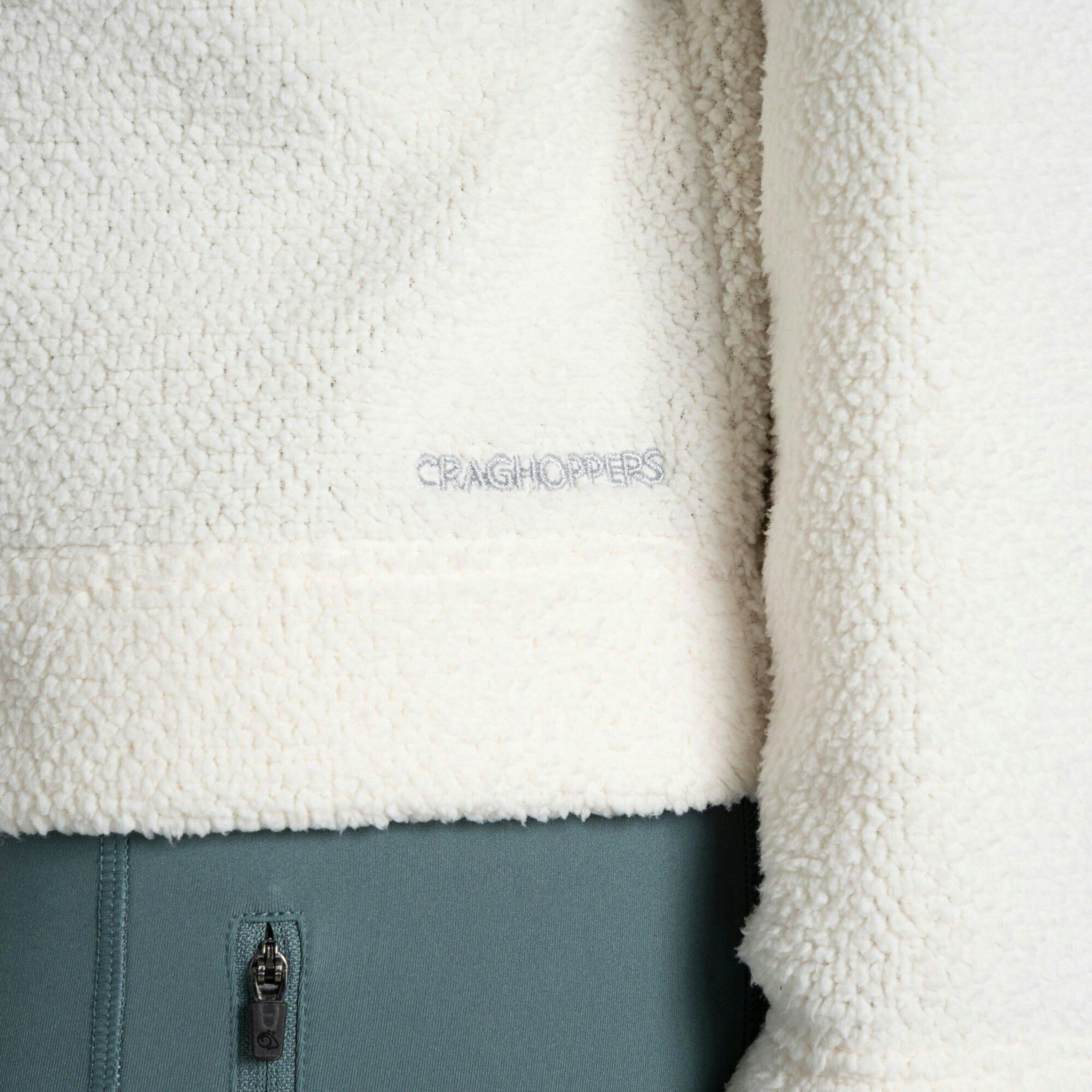 Craghoppers Womens/Ladies Raya Half Zip Fleece Top , view 3 of 6