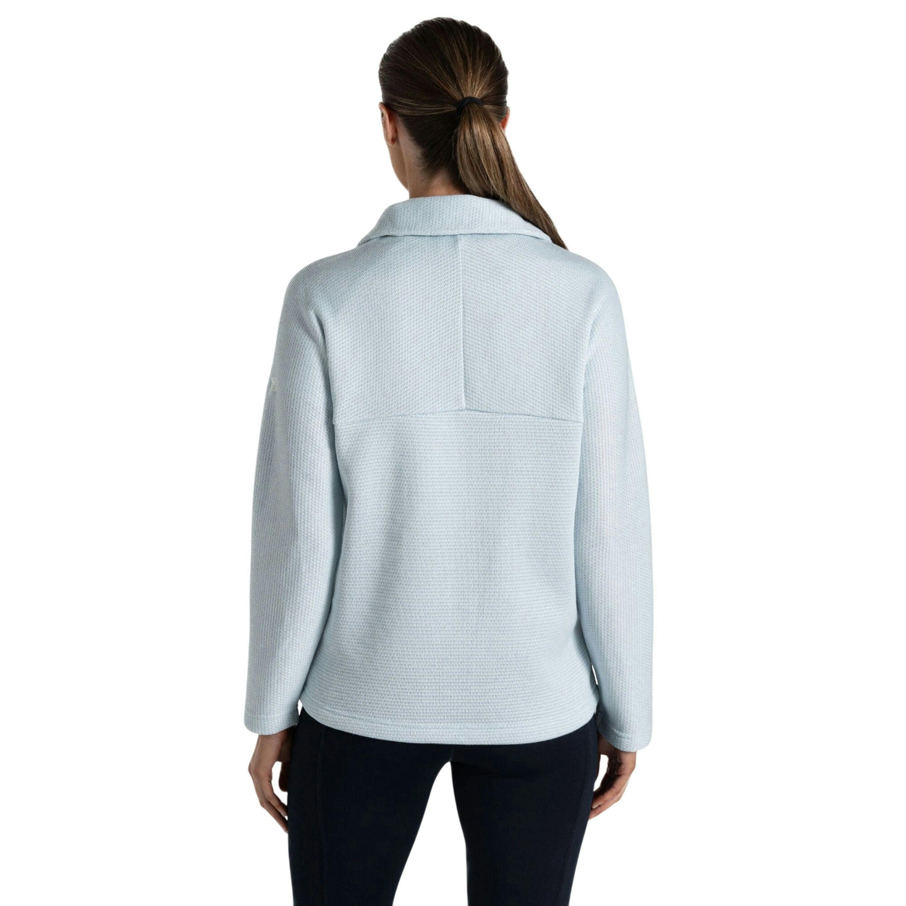 Craghoppers Womens/Ladies Mabel Full Zip Fleece Jacket , view 2 of 4