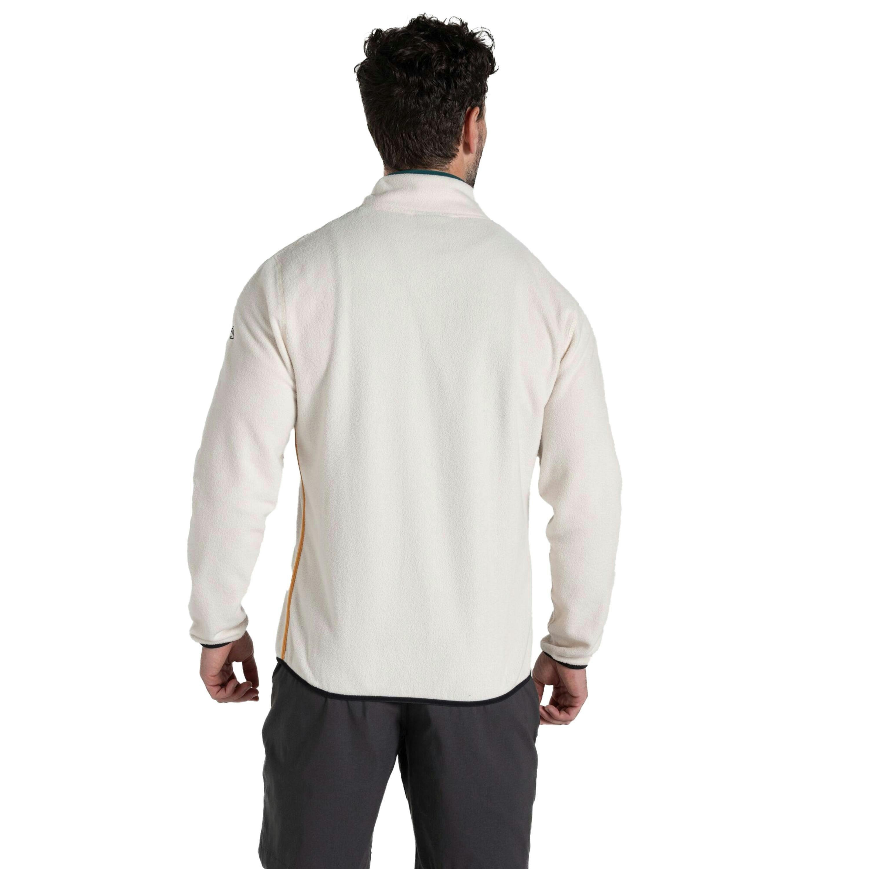 Craghoppers Mens CO2 Renu Technology Fleece Jacket , view 2 of 4
