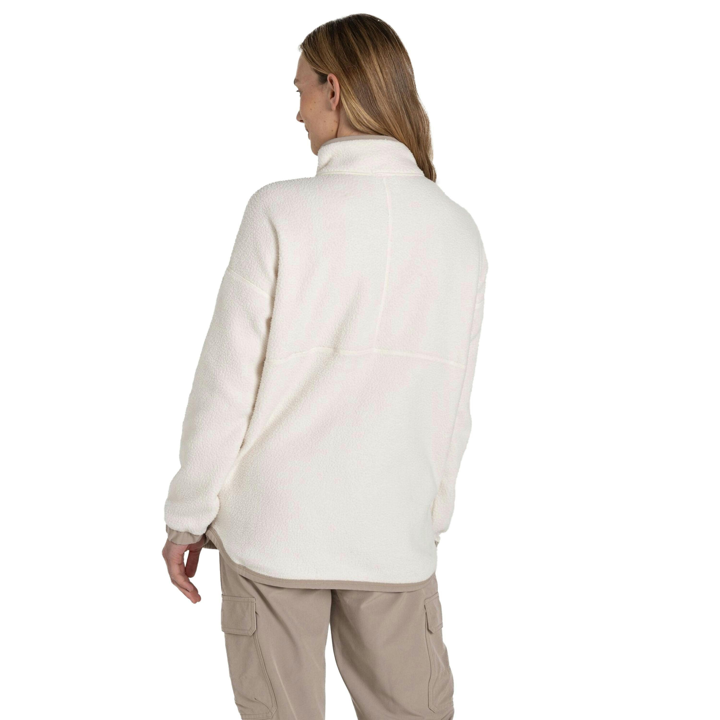 Craghoppers Womens/Ladies CO2 Renu Technology Steppes Insulating Fleece Jacket , view 2 of 6