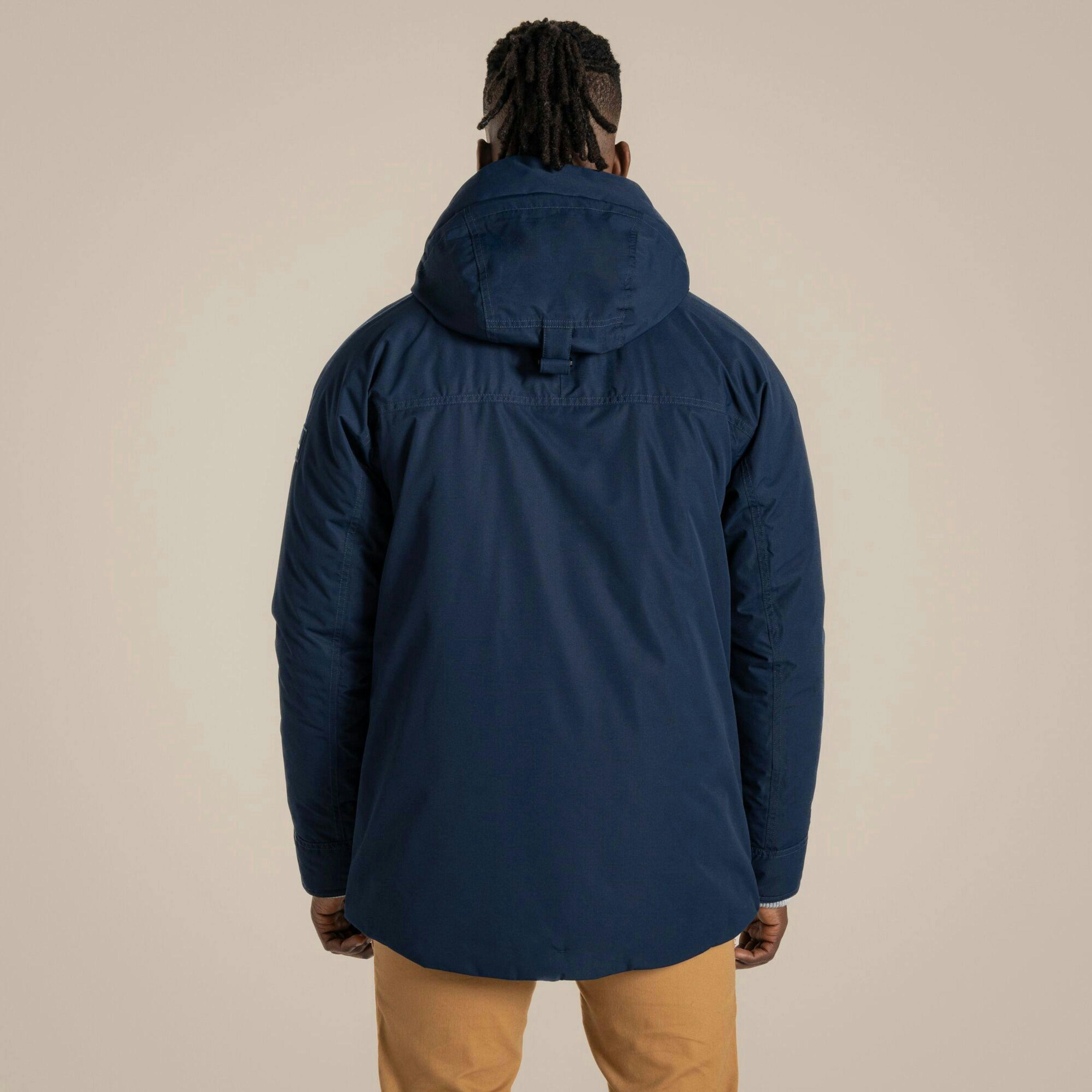 Craghoppers Mens Breckon Waterproof Jacket , view 2 of 6