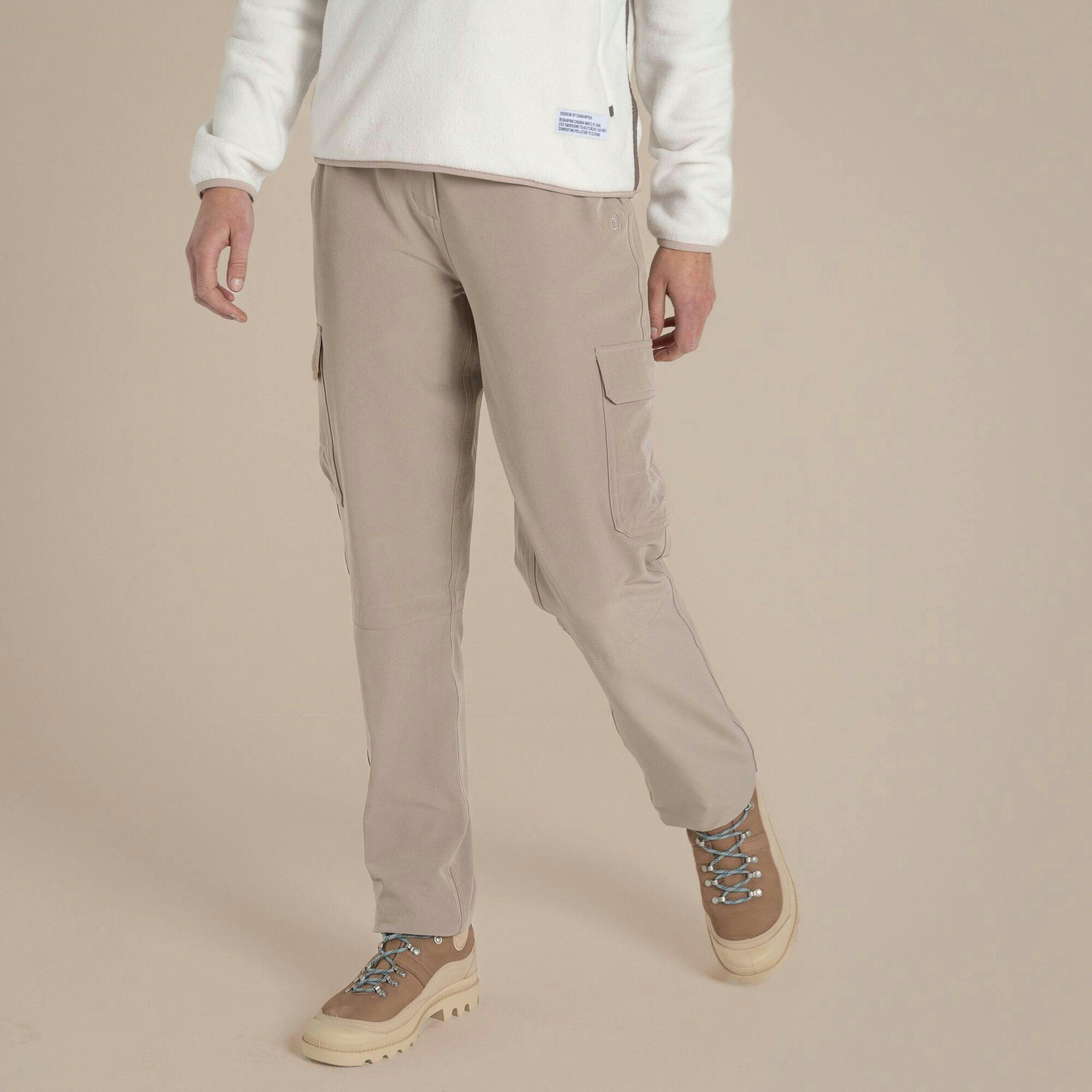 Craghoppers Womens/Ladies Florence CO2 Renu Technology Trousers , view 2 of 6