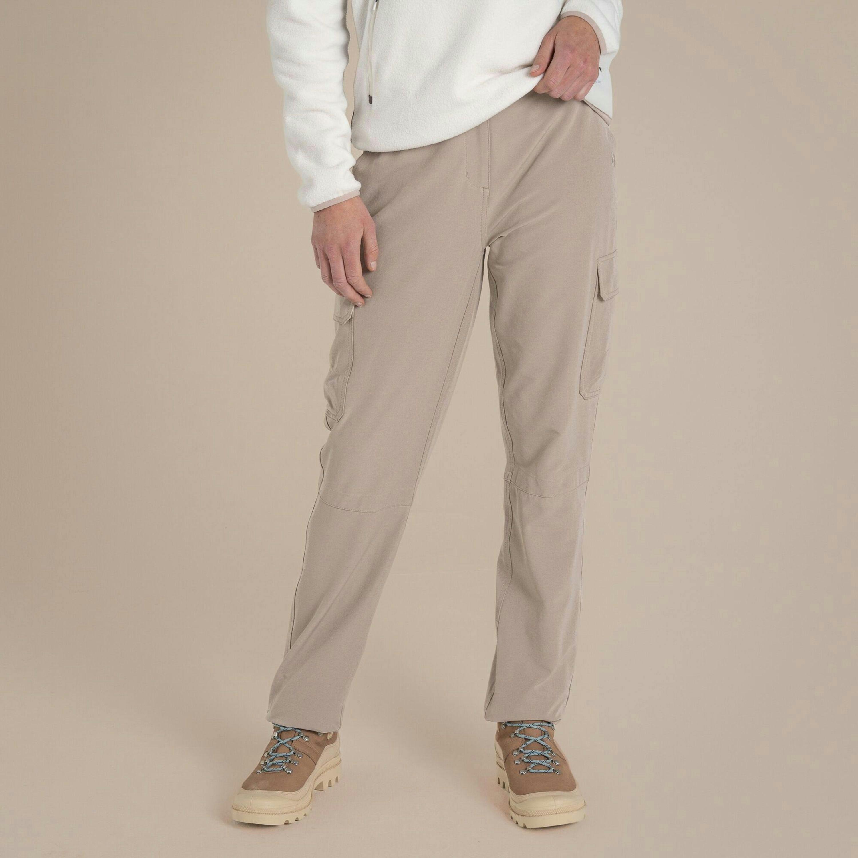 Craghoppers Womens/Ladies Florence CO2 Renu Technology Trousers , view 4 of 6