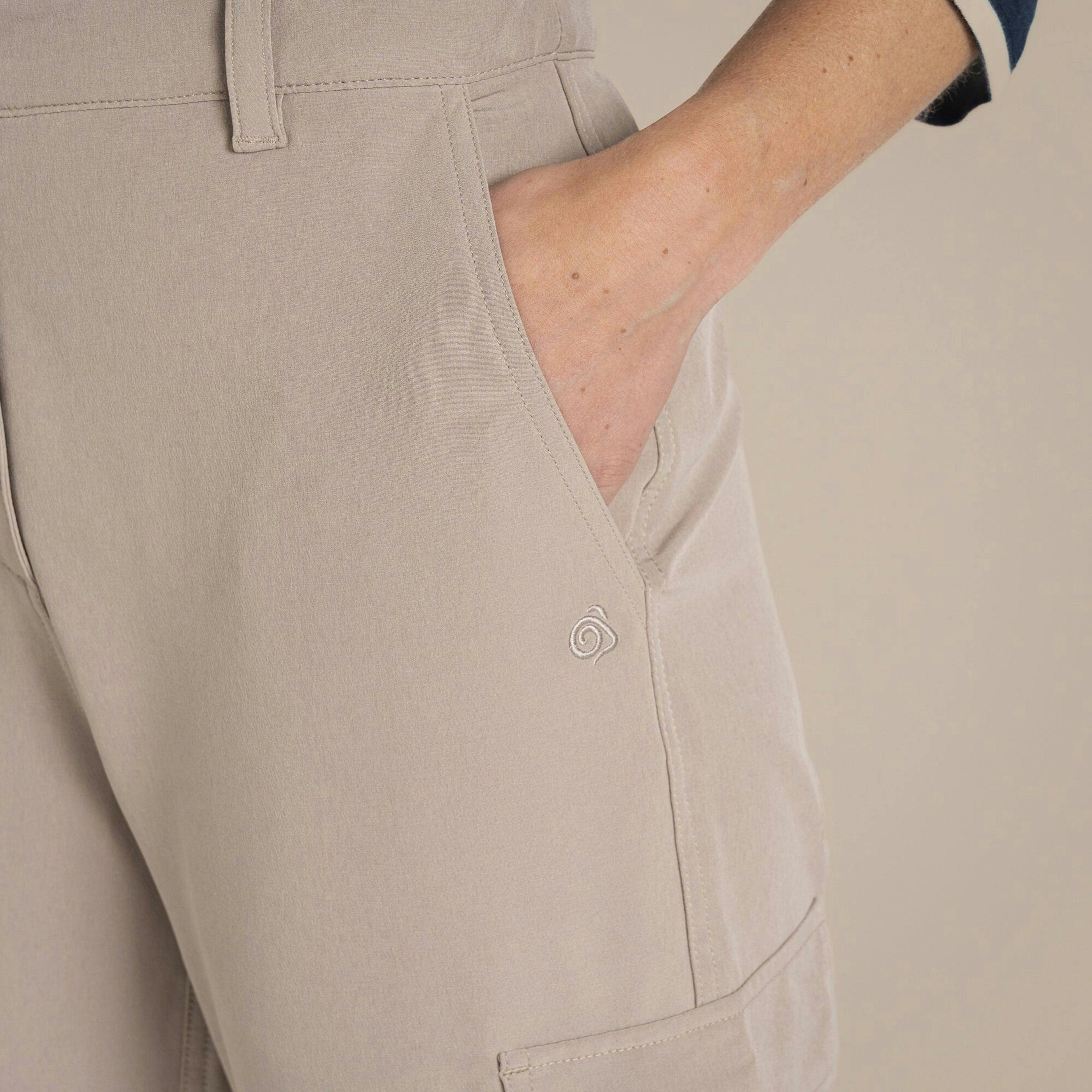 Craghoppers Womens/Ladies Florence CO2 Renu Technology Trousers , view 5 of 6