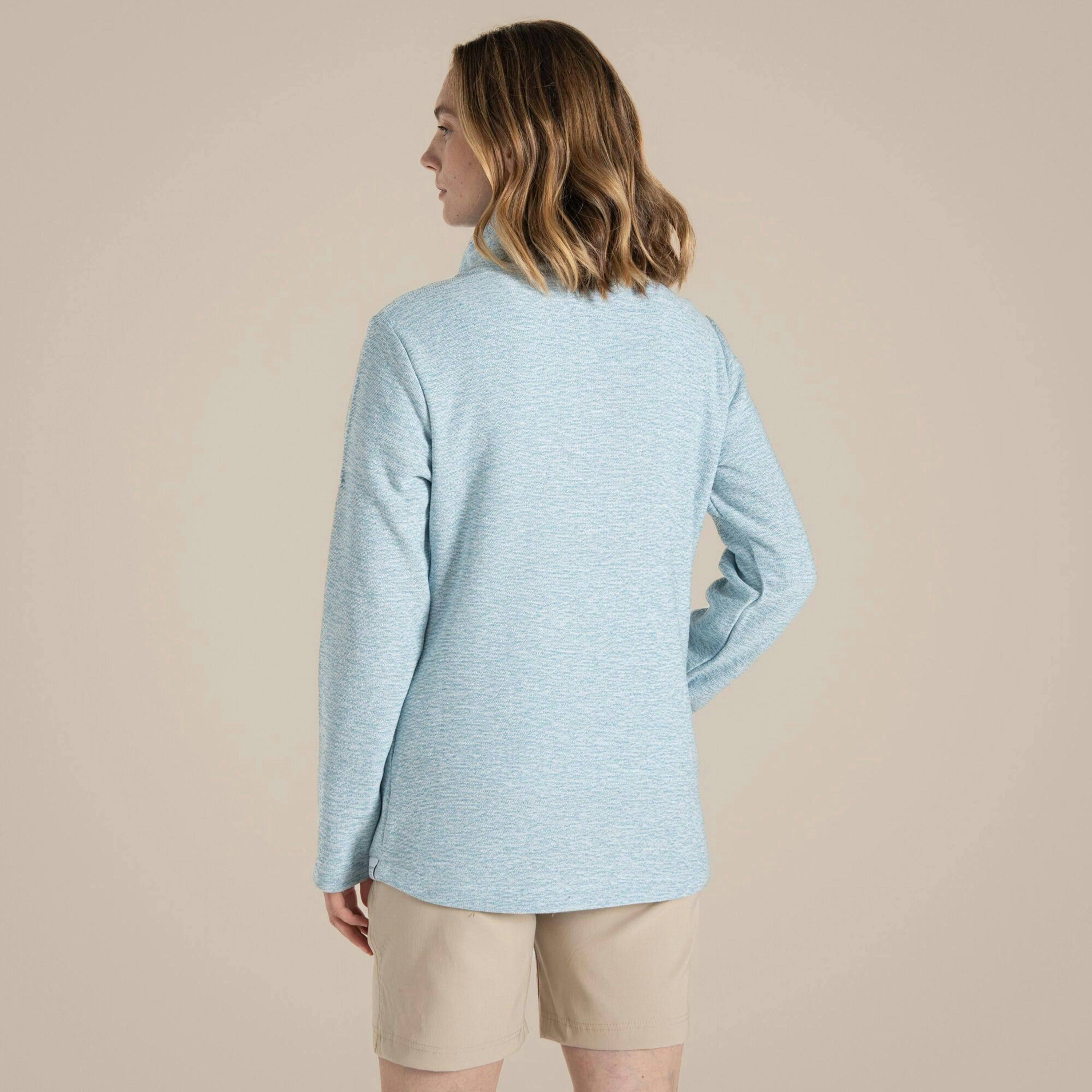 Craghoppers Womens/Ladies Aio Full Zip Fleece Jacket , view 2 of 6
