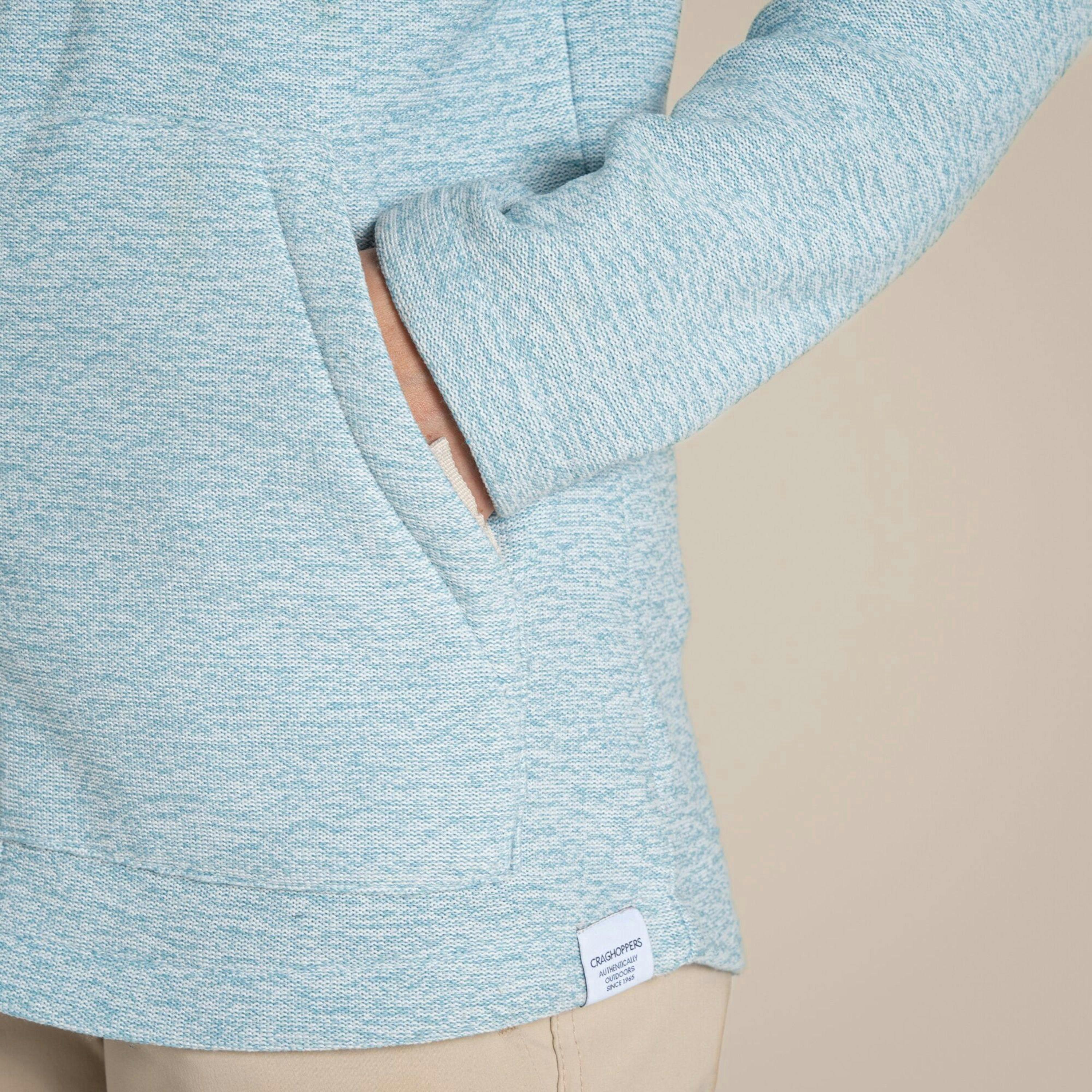 Craghoppers Womens/Ladies Aio Full Zip Fleece Jacket , view 4 of 6