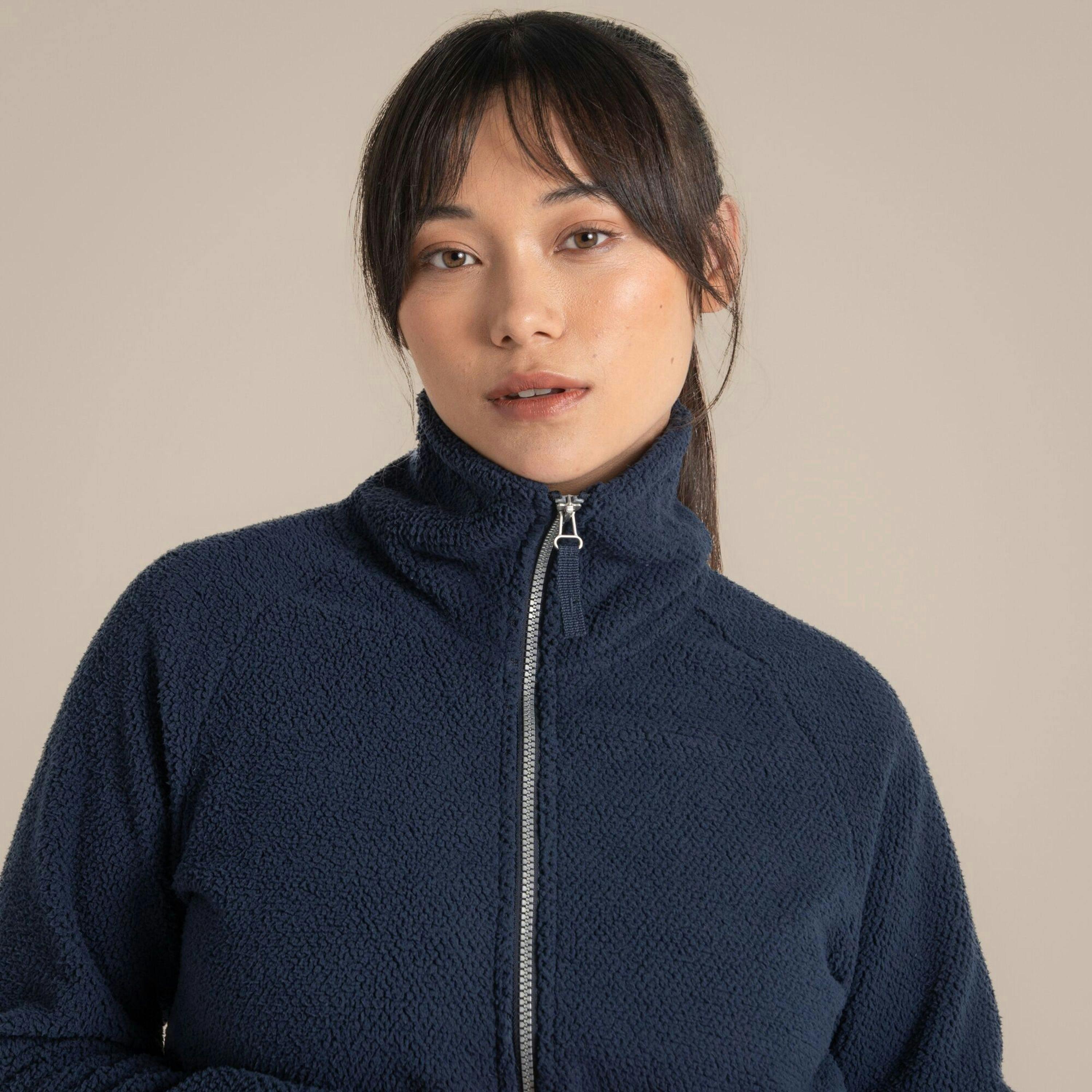 Craghoppers Womens/Ladies Raya Full Zip Fleece Jacket , view 3 of 6