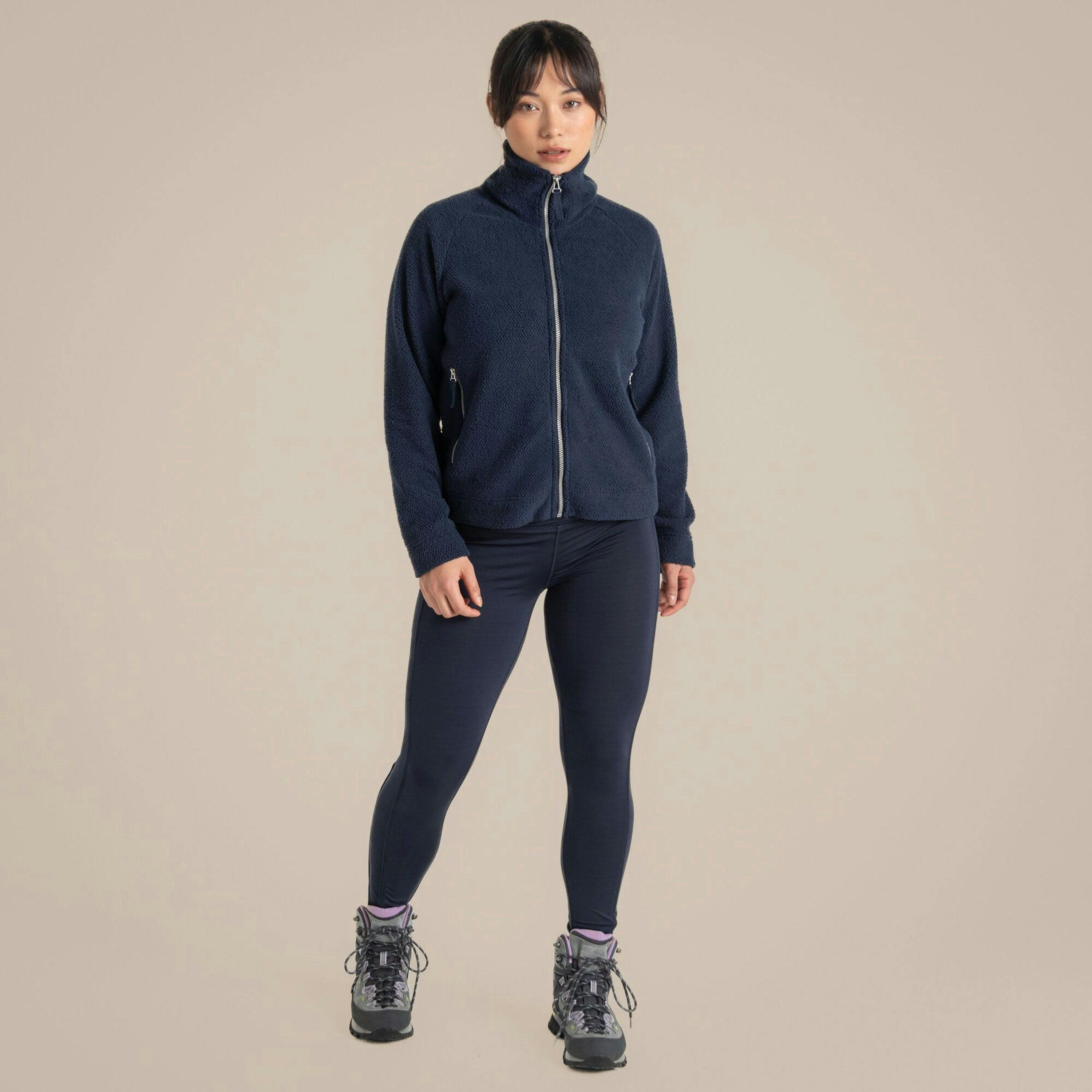 Craghoppers Womens/Ladies Raya Full Zip Fleece Jacket , view 6 of 6