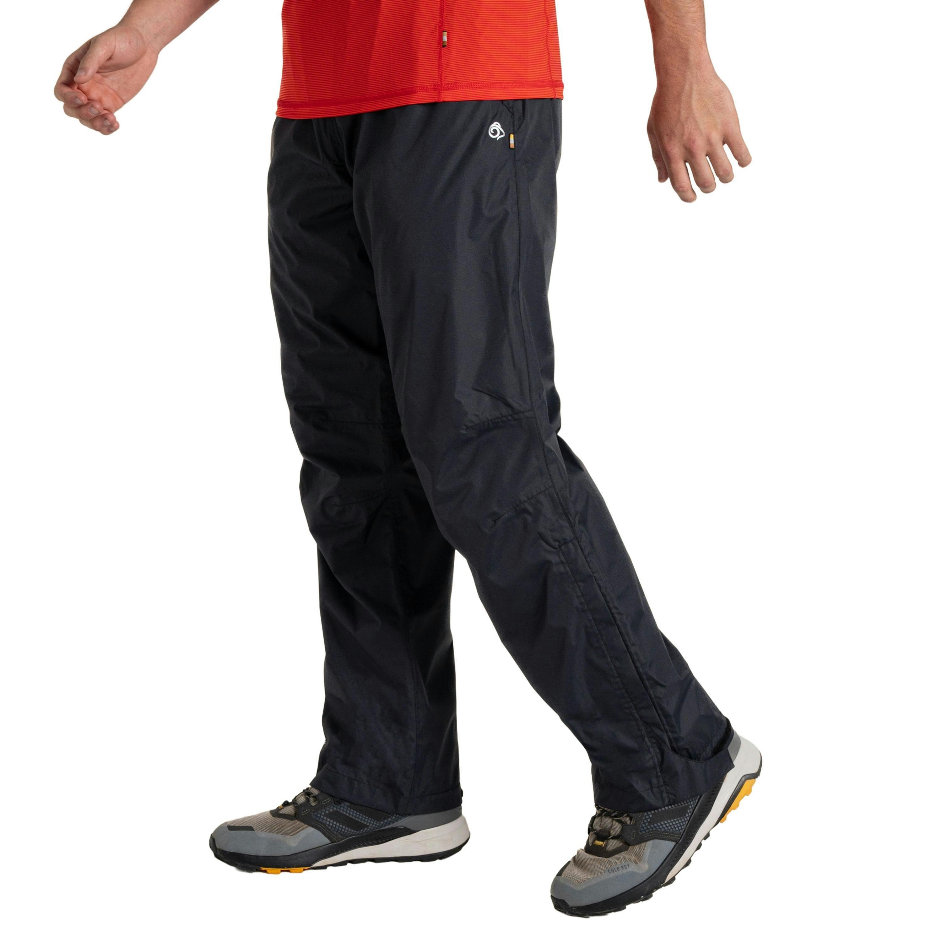 Craghoppers D Of E Womens/Ladies Ascent Waterproof Overtrousers , view 2 of 5