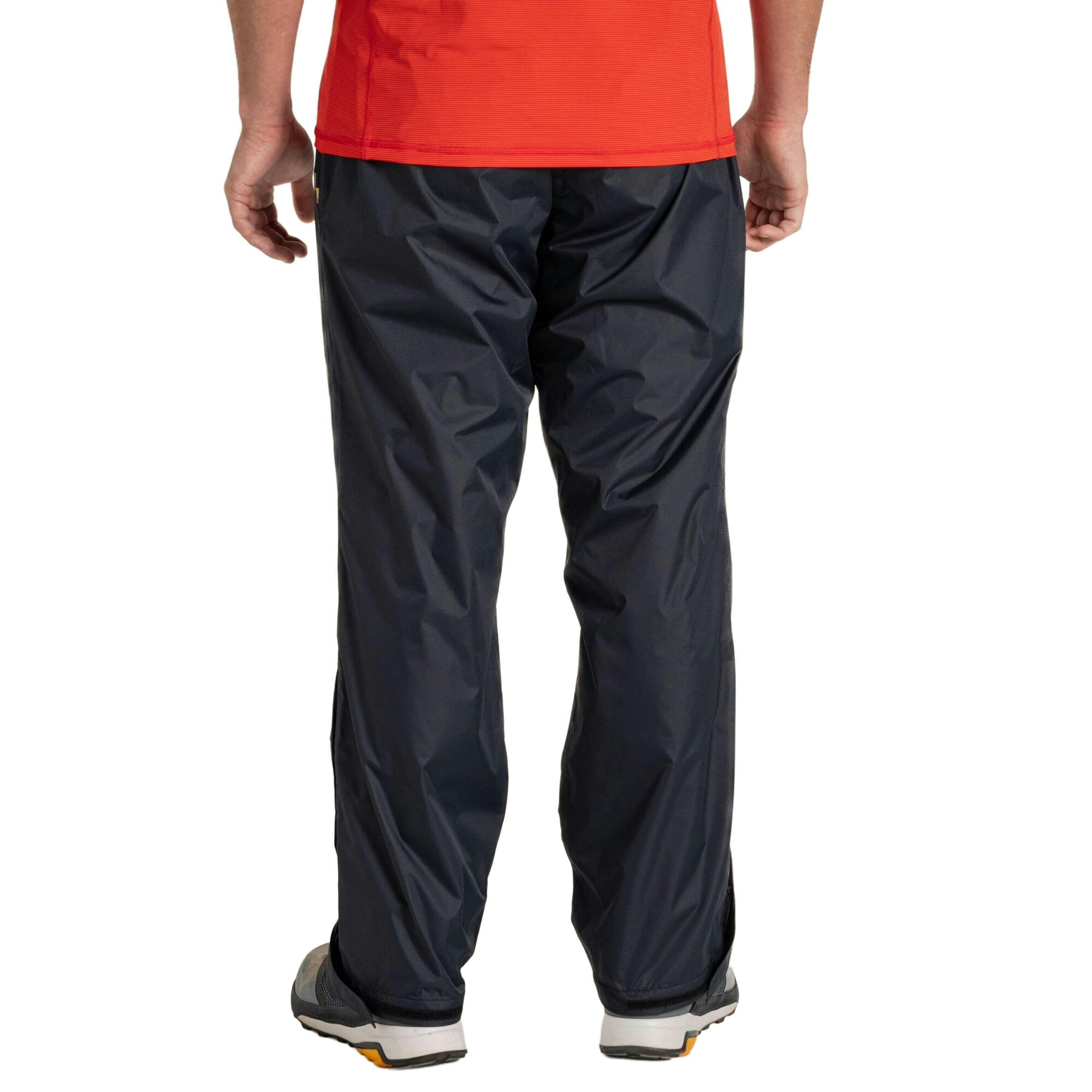 Craghoppers D Of E Womens/Ladies Ascent Waterproof Overtrousers , view 3 of 5