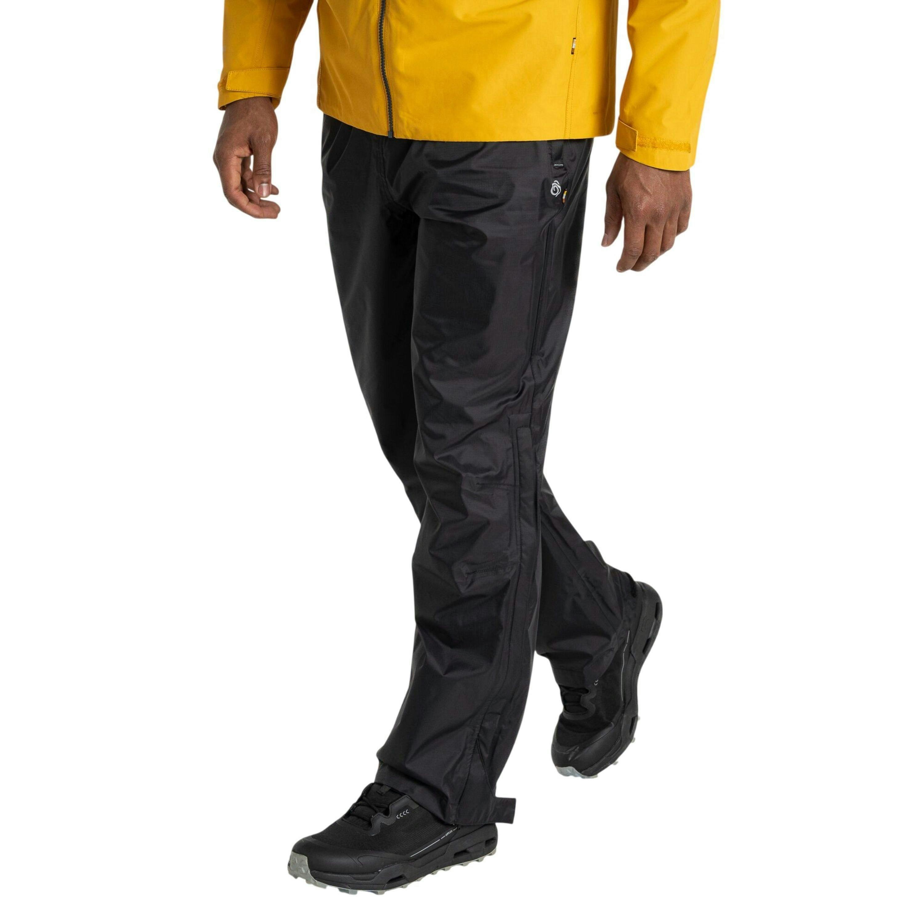 Craghoppers Unisex Ascent Overtrousers , view 4 of 6