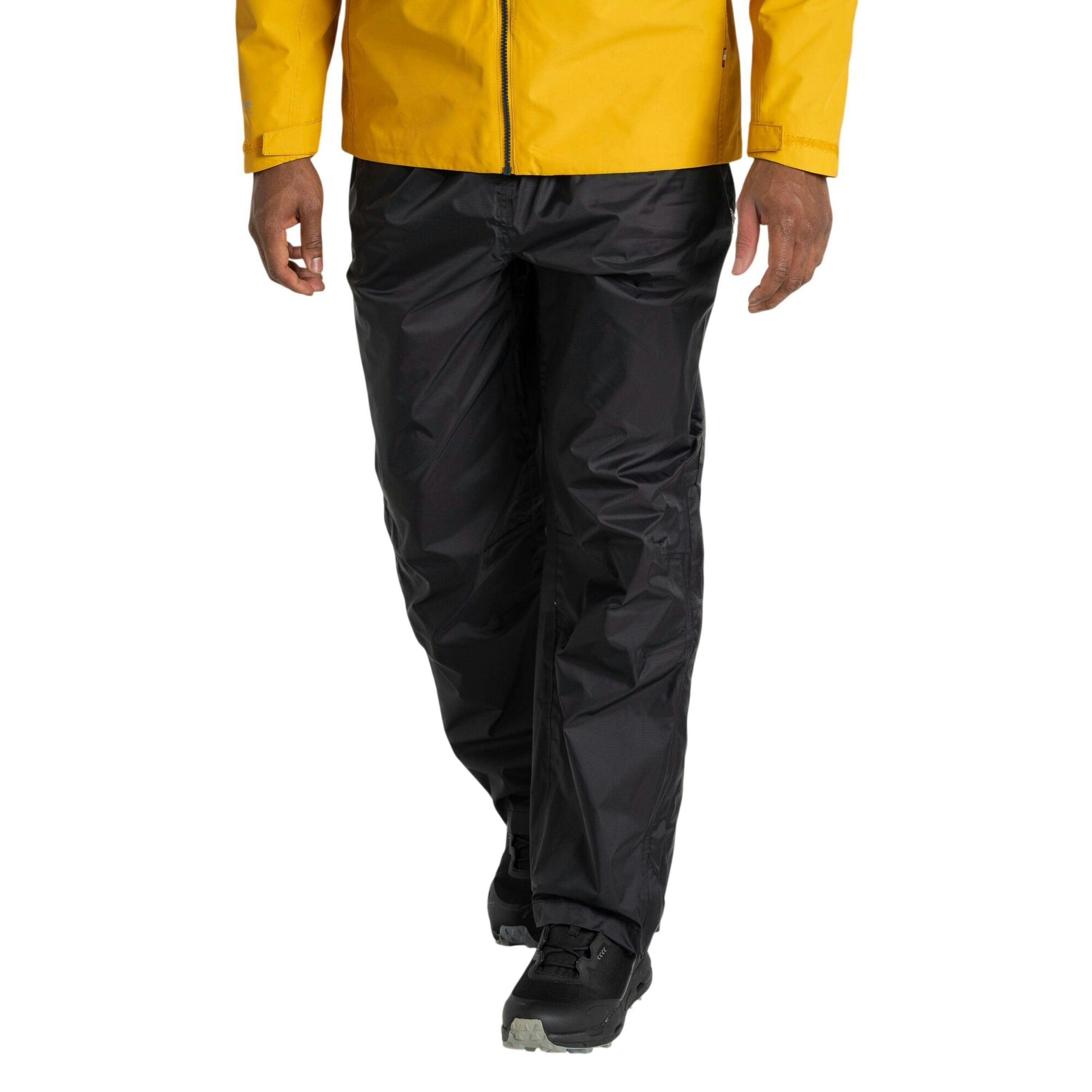Craghoppers Unisex Ascent Overtrousers , view 5 of 6