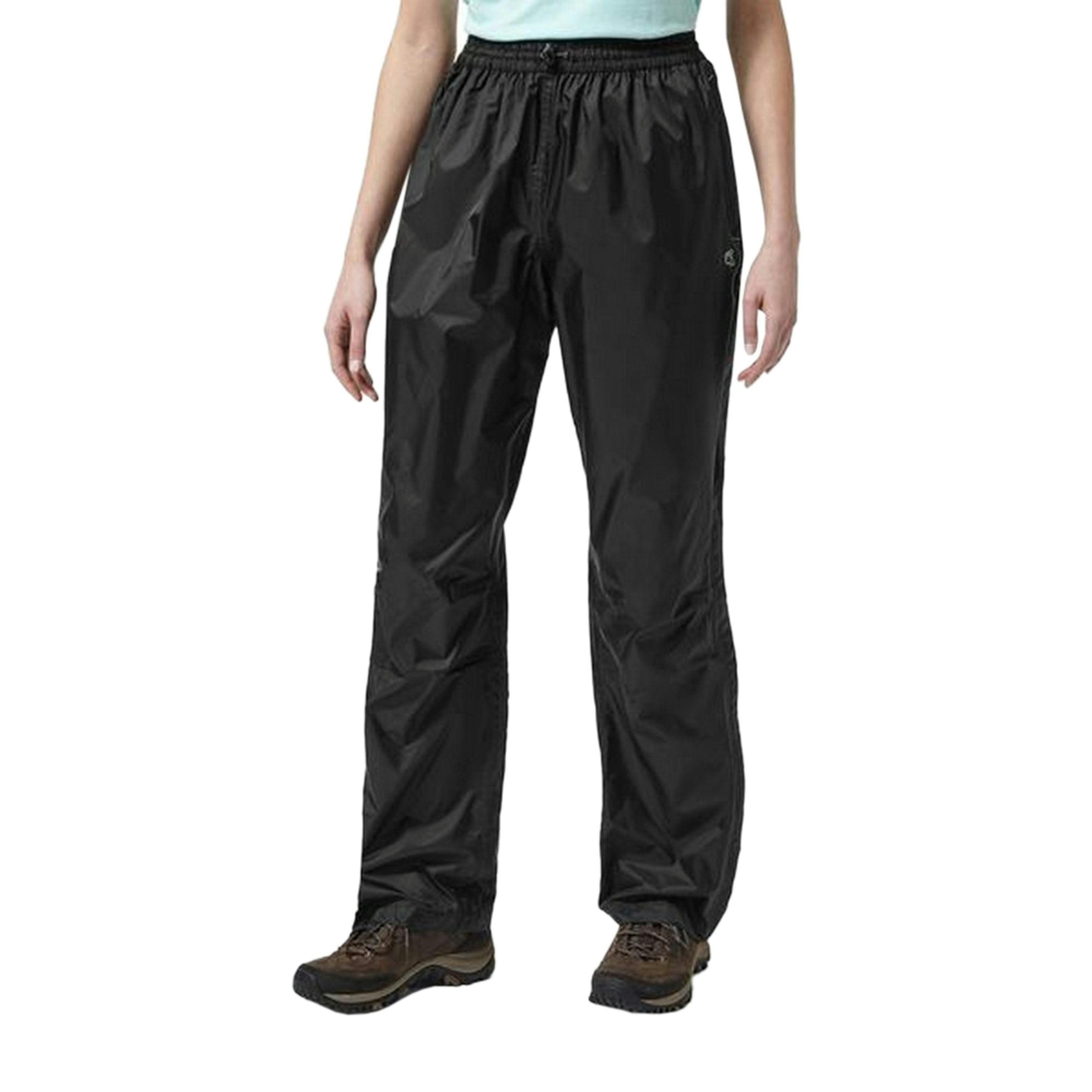 Craghoppers Unisex Ascent Overtrousers , view 6 of 6
