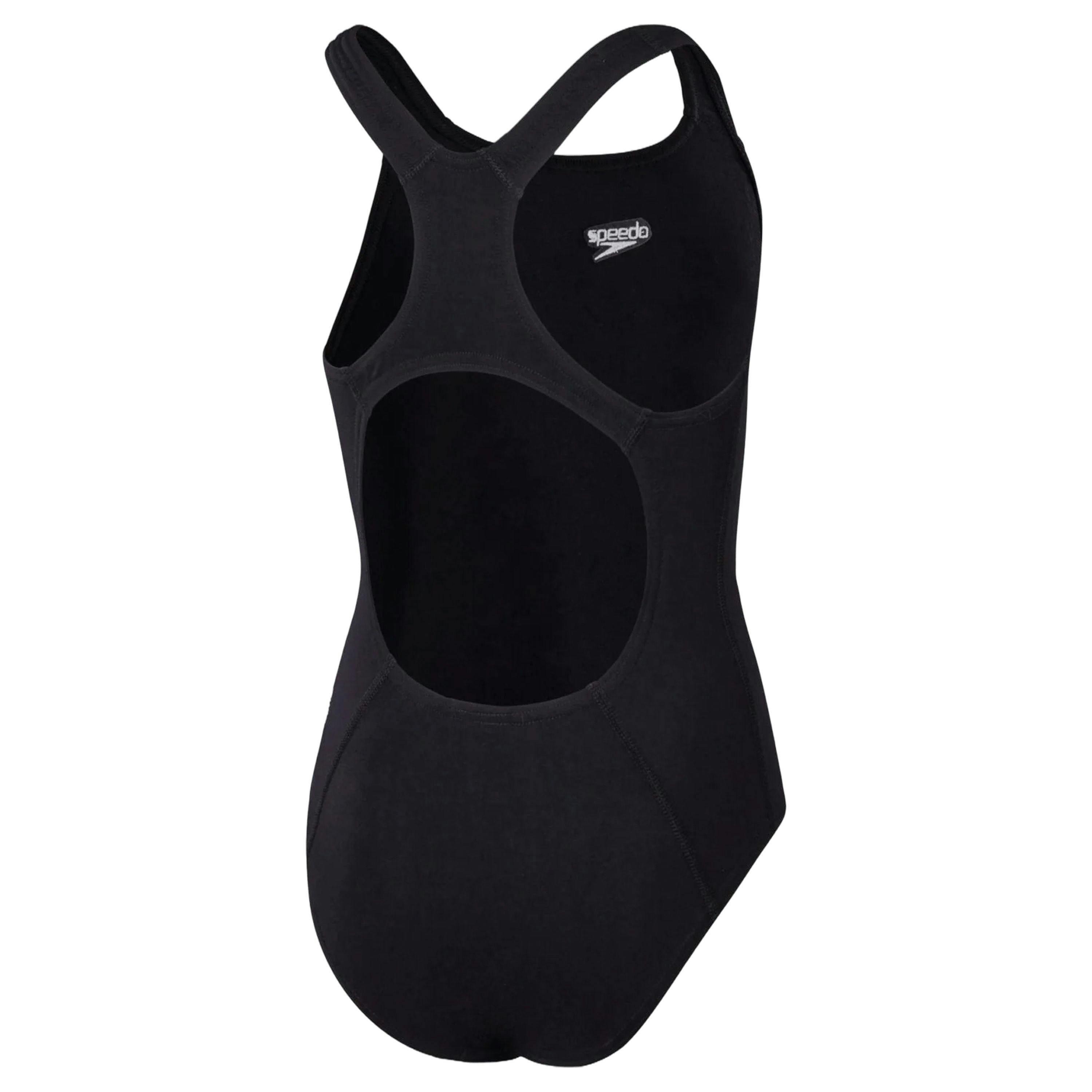 Speedo Womens/Ladies Medalist Eco Endurance+ One Piece Swimsuit , view 2 of 4