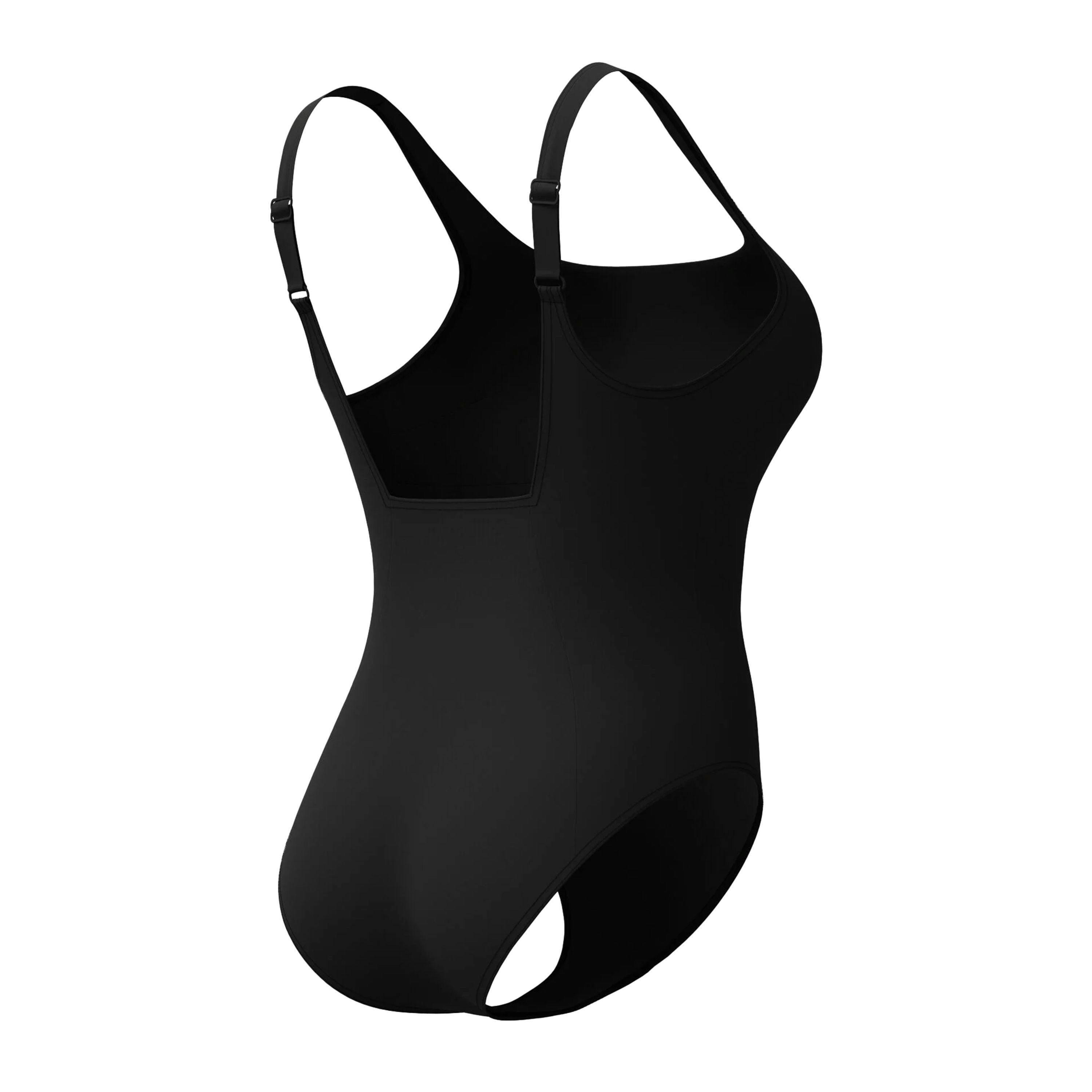 Speedo Womens/Ladies Spdscu Splce One Piece Swimsuit , view 2 of 3