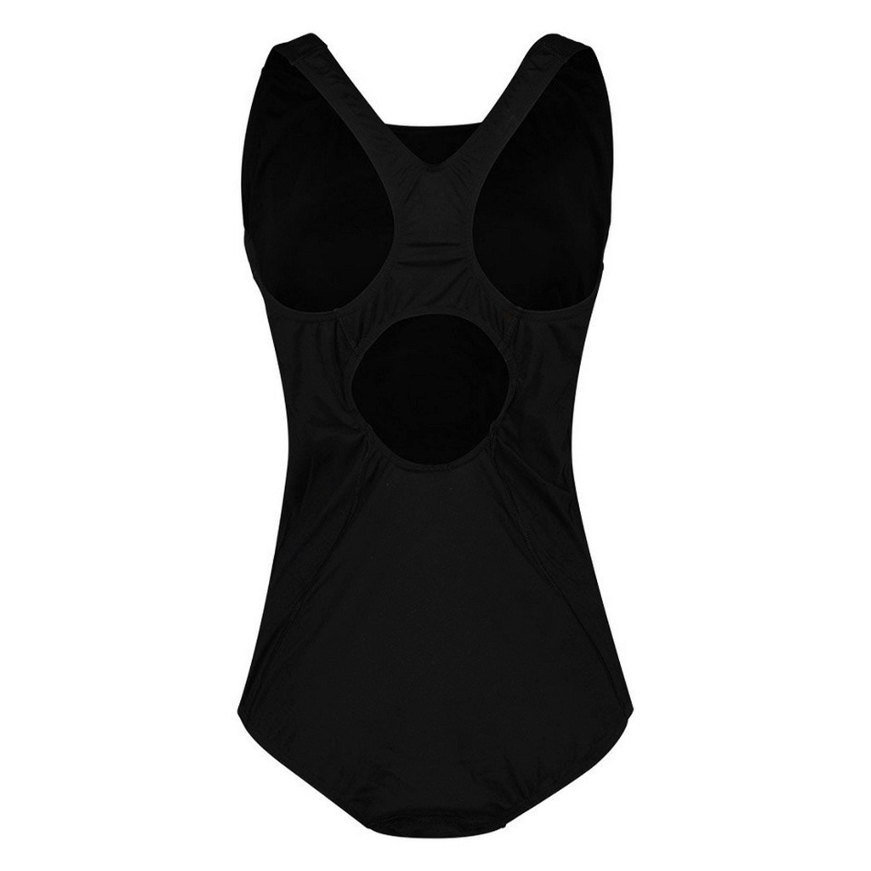Speedo Womens/Ladies Medalist Endurance+ Plus One Piece Swimsuit , view 2 of 4
