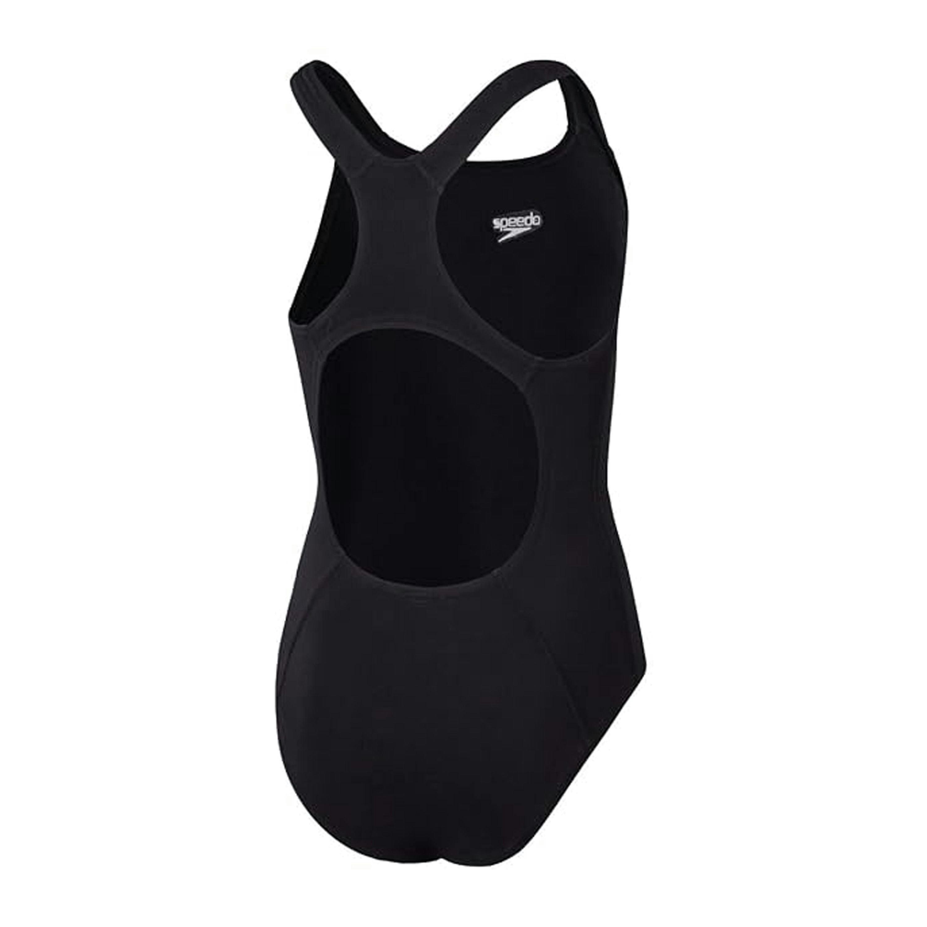 Speedo Womens/Ladies Medalist Endurance+ Plus One Piece Swimsuit , view 4 of 4