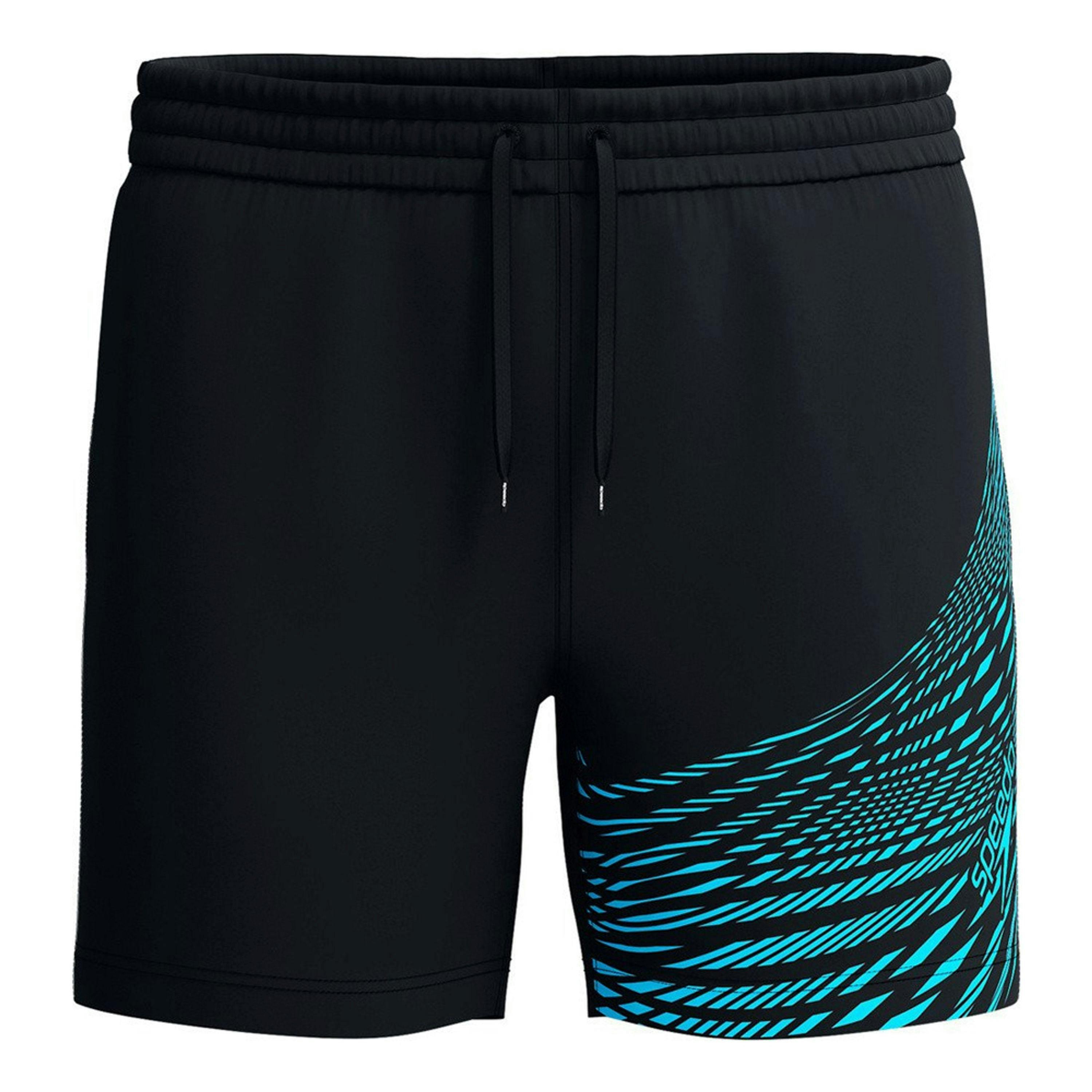 Speedo Mens Medley Logo Swim Shorts , view 1 of 4