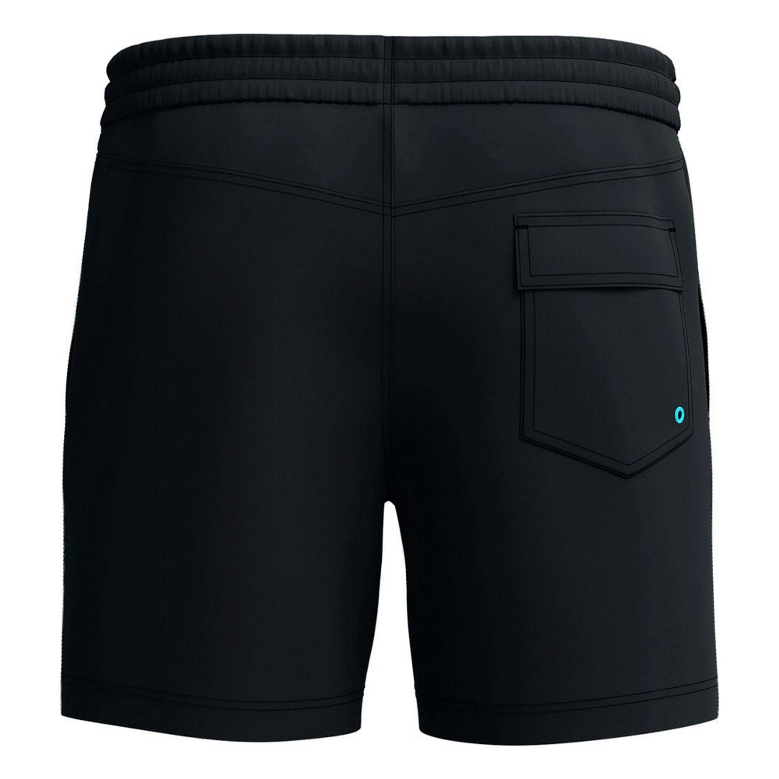 Speedo Mens Medley Logo Swim Shorts , view 2 of 4