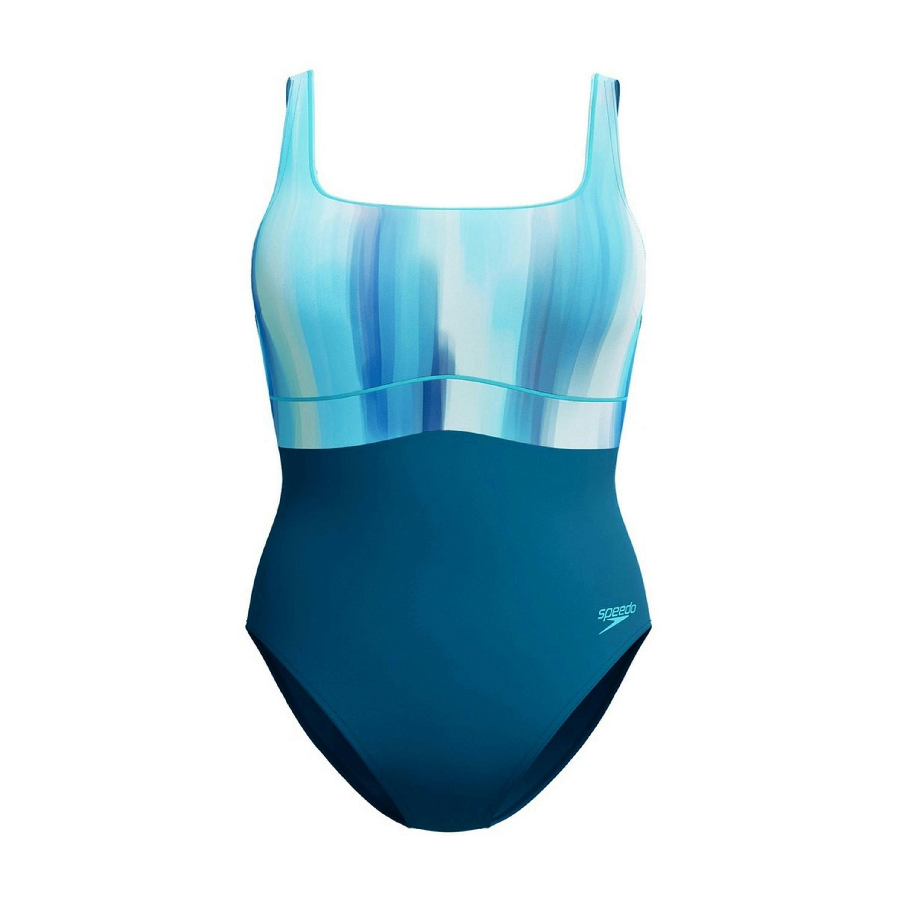 Speedo Womens/Ladies Eclipse One Piece Swimsuit , view 1 of 5