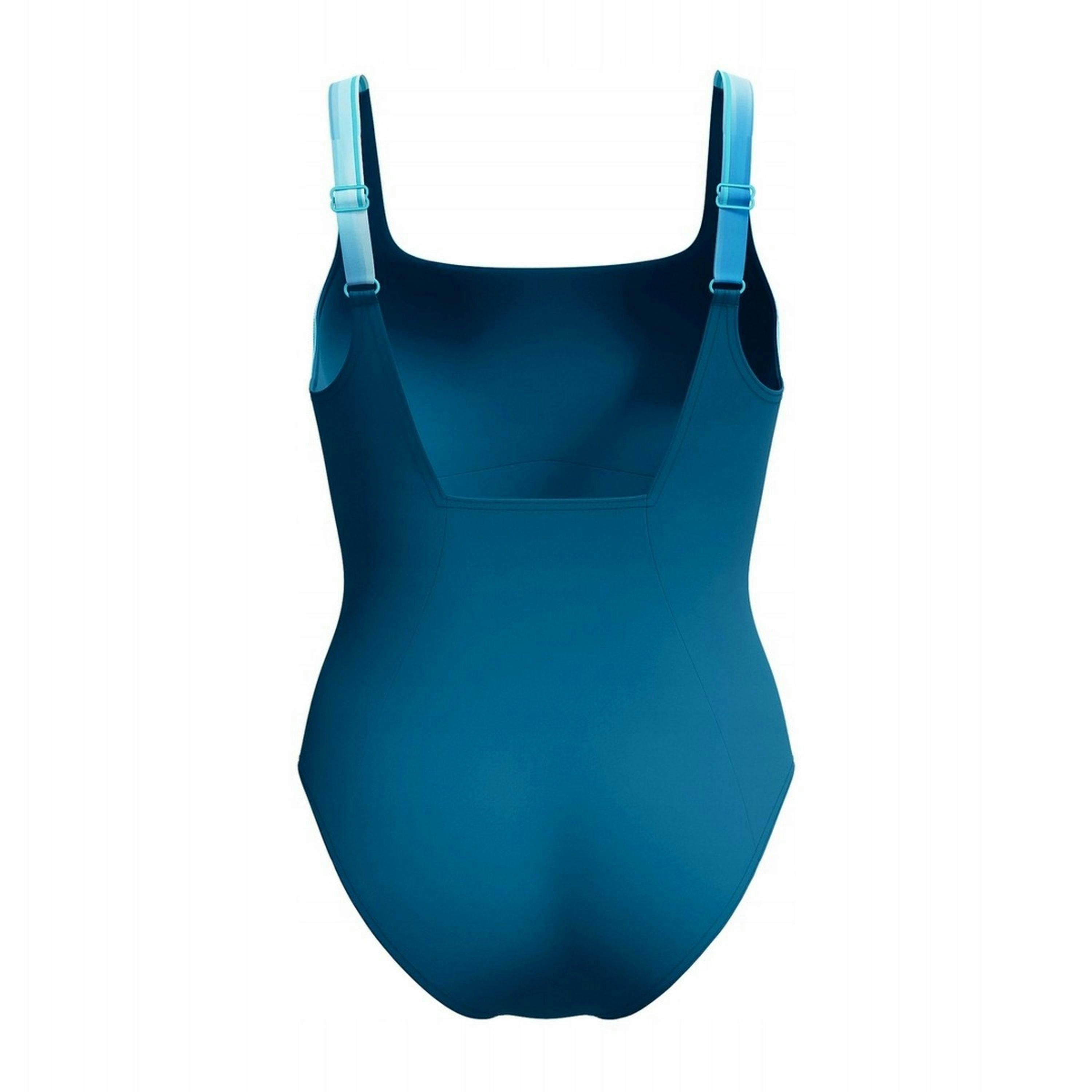 Speedo Womens/Ladies Eclipse One Piece Swimsuit , view 2 of 5