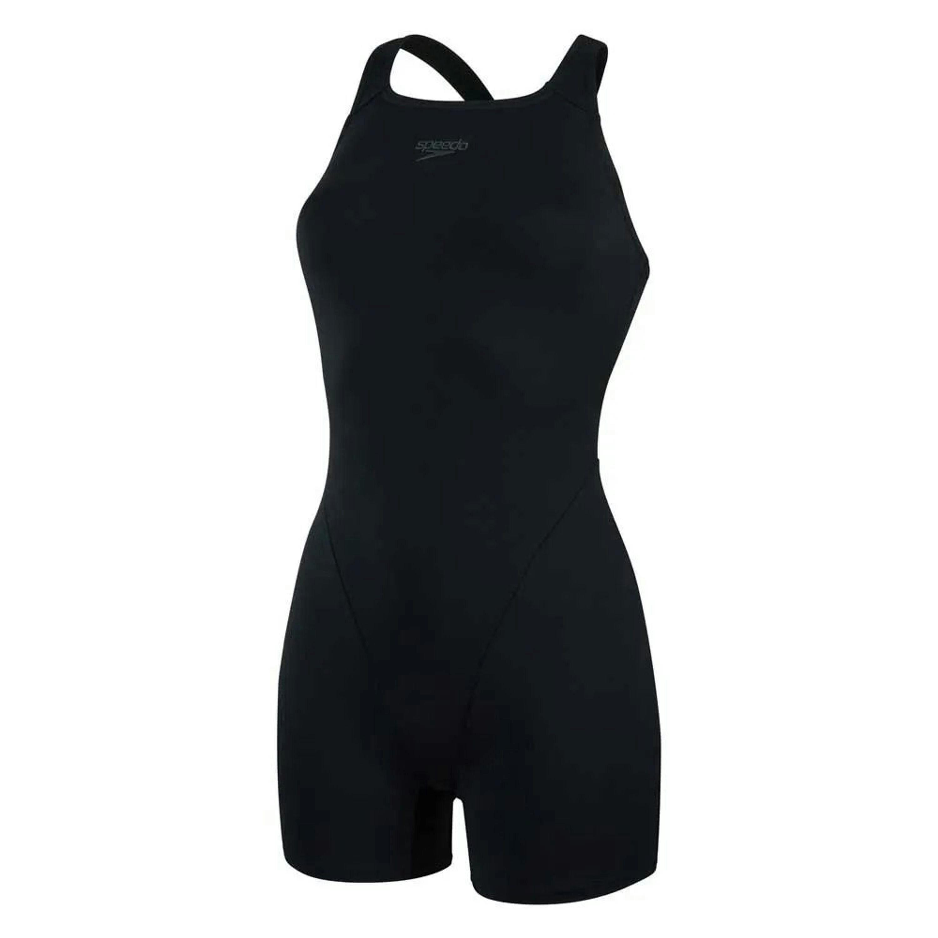 Speedo Womens/Ladies Eco Endurance+ Legsuit , view 1 of 4