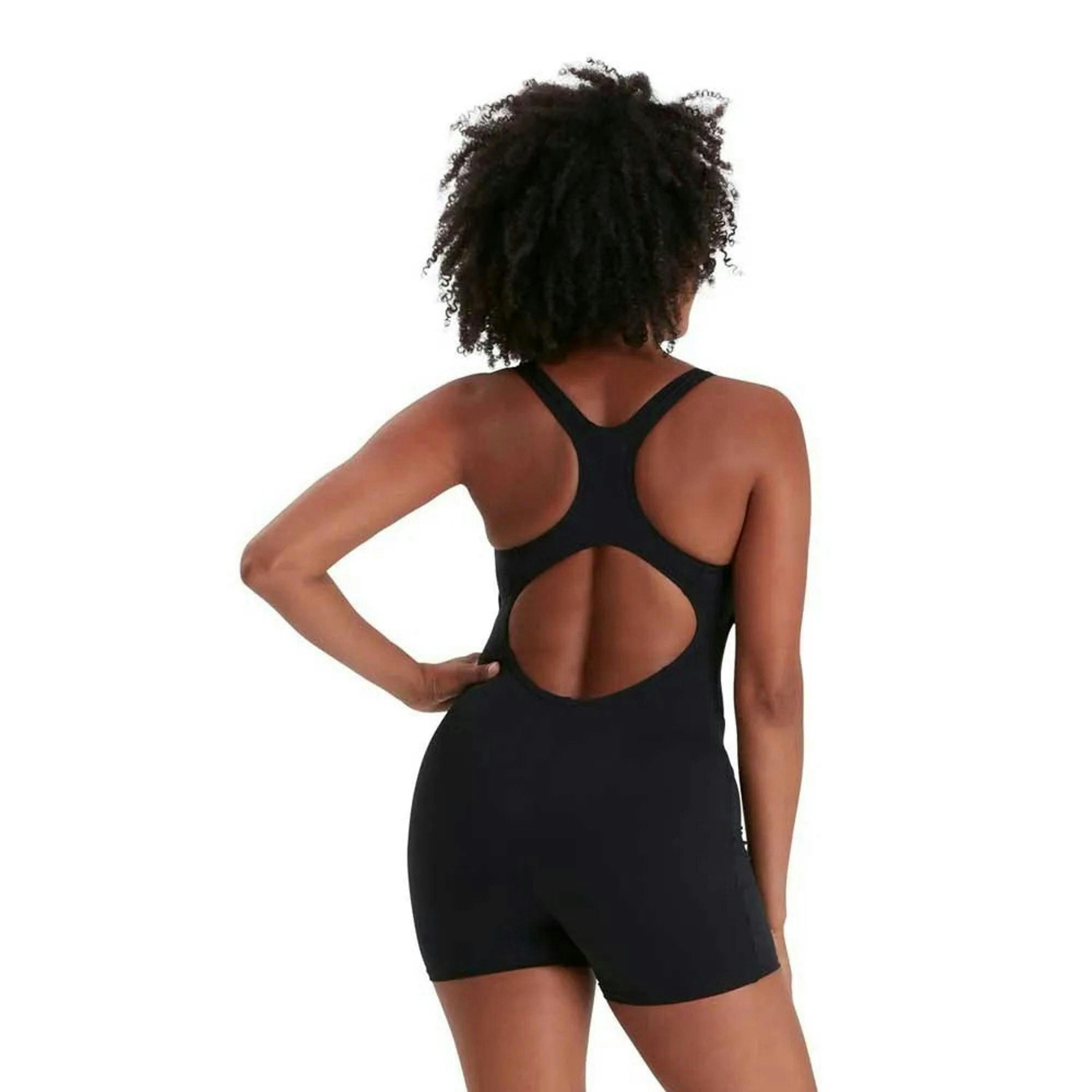 Speedo Womens/Ladies Eco Endurance+ Legsuit , view 2 of 4